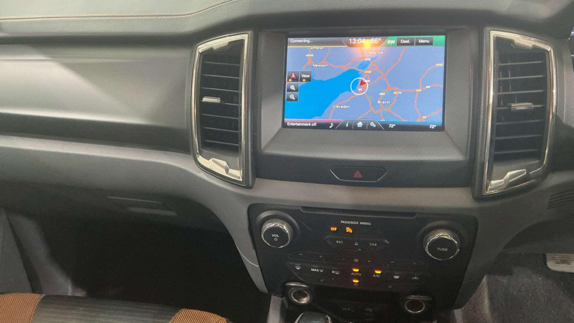 Ford Ranger view 13