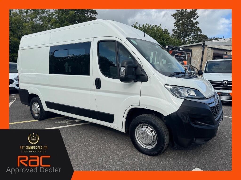 Citroen Relay
