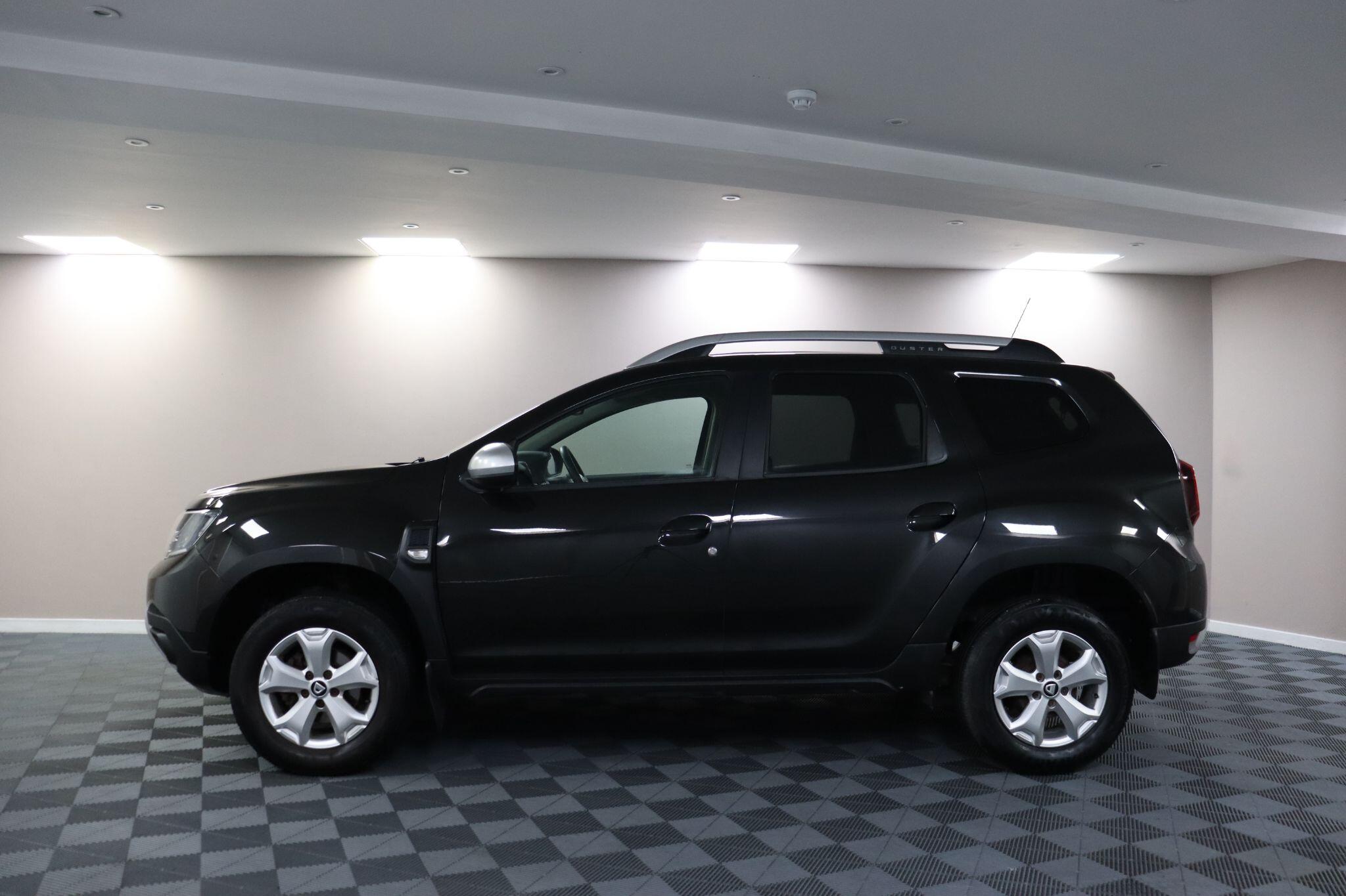 Dacia Duster view 18
