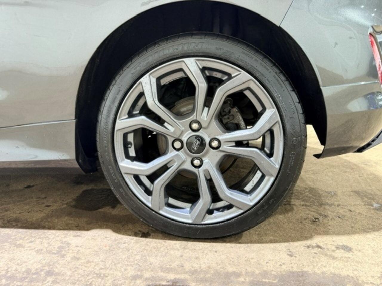 Ford Fiesta view 19