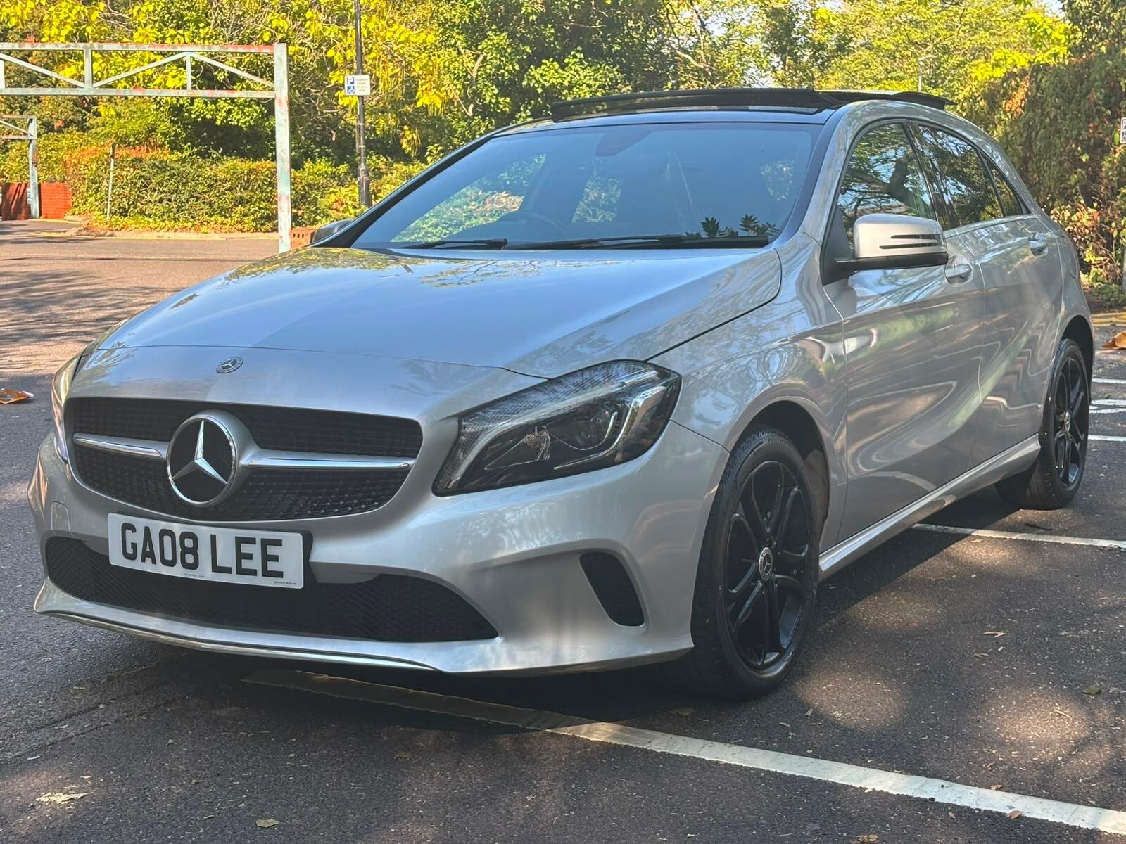 Mercedes-Benz A-Class view 8
