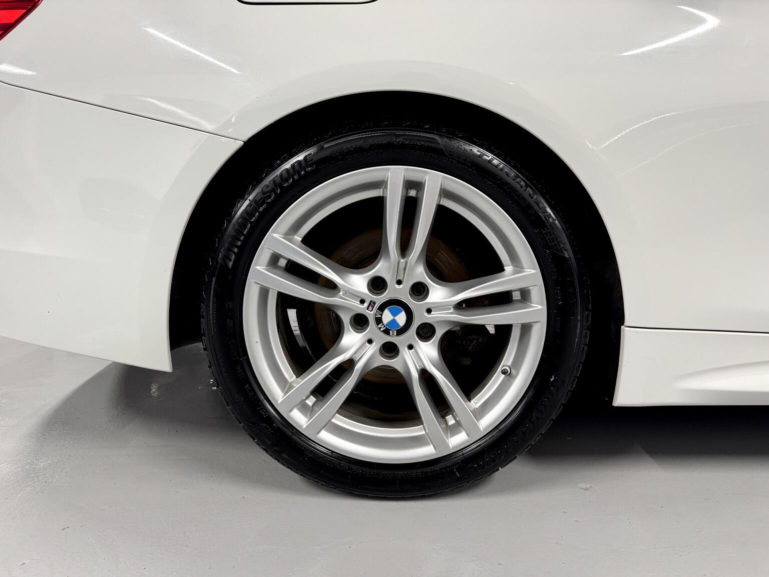 BMW 4 Series view 4