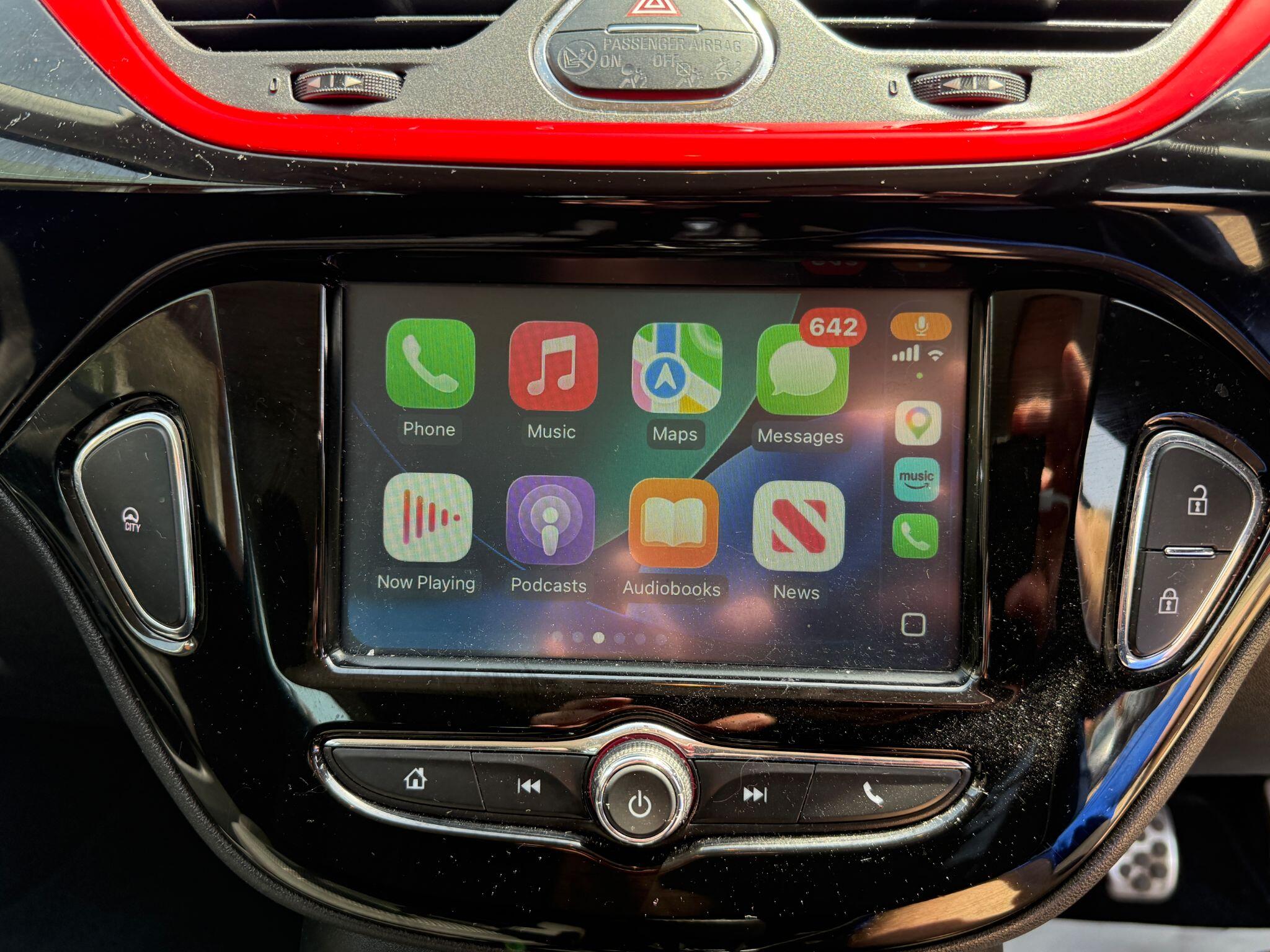 Vauxhall Corsa view 36