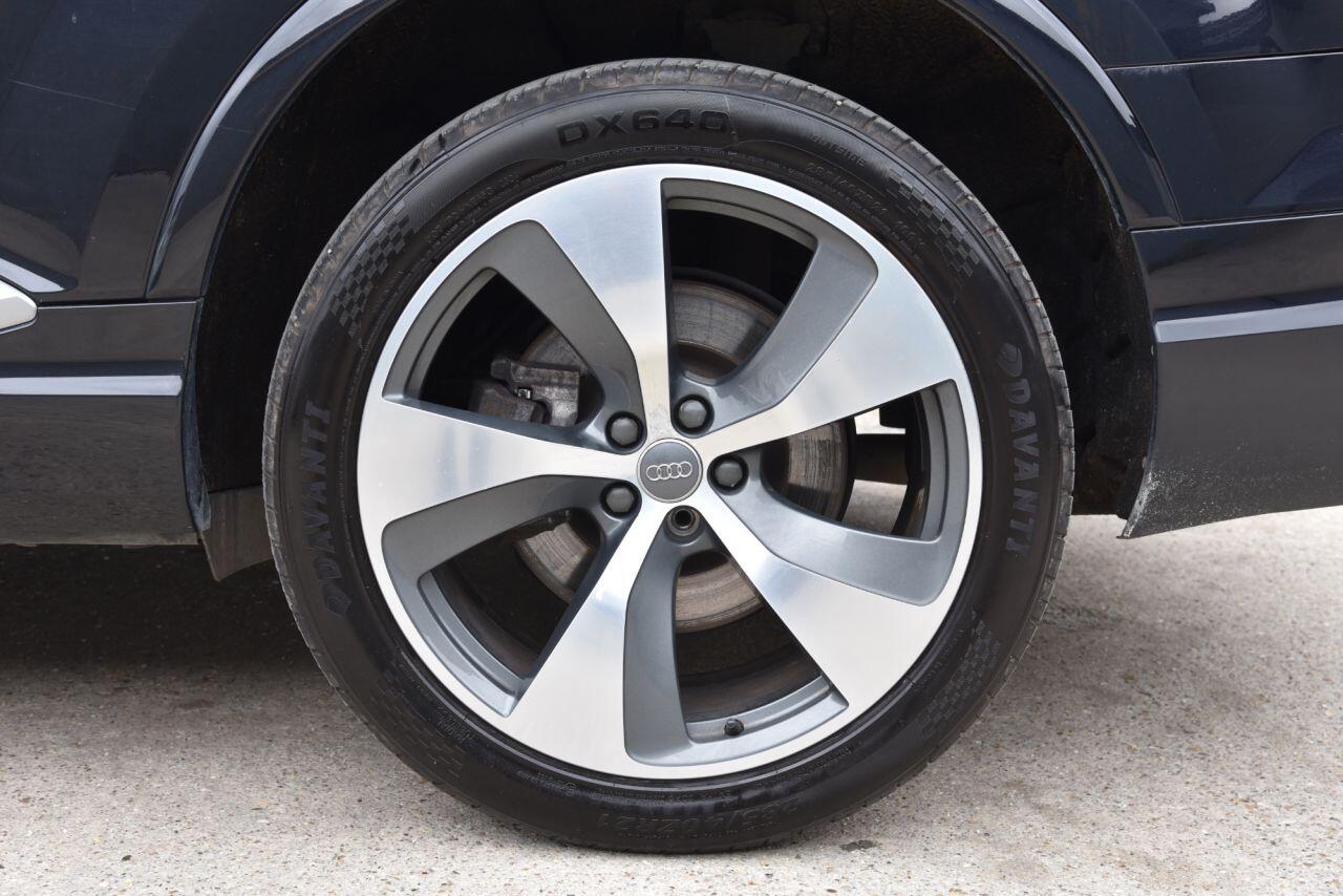 Audi Q7 view 68