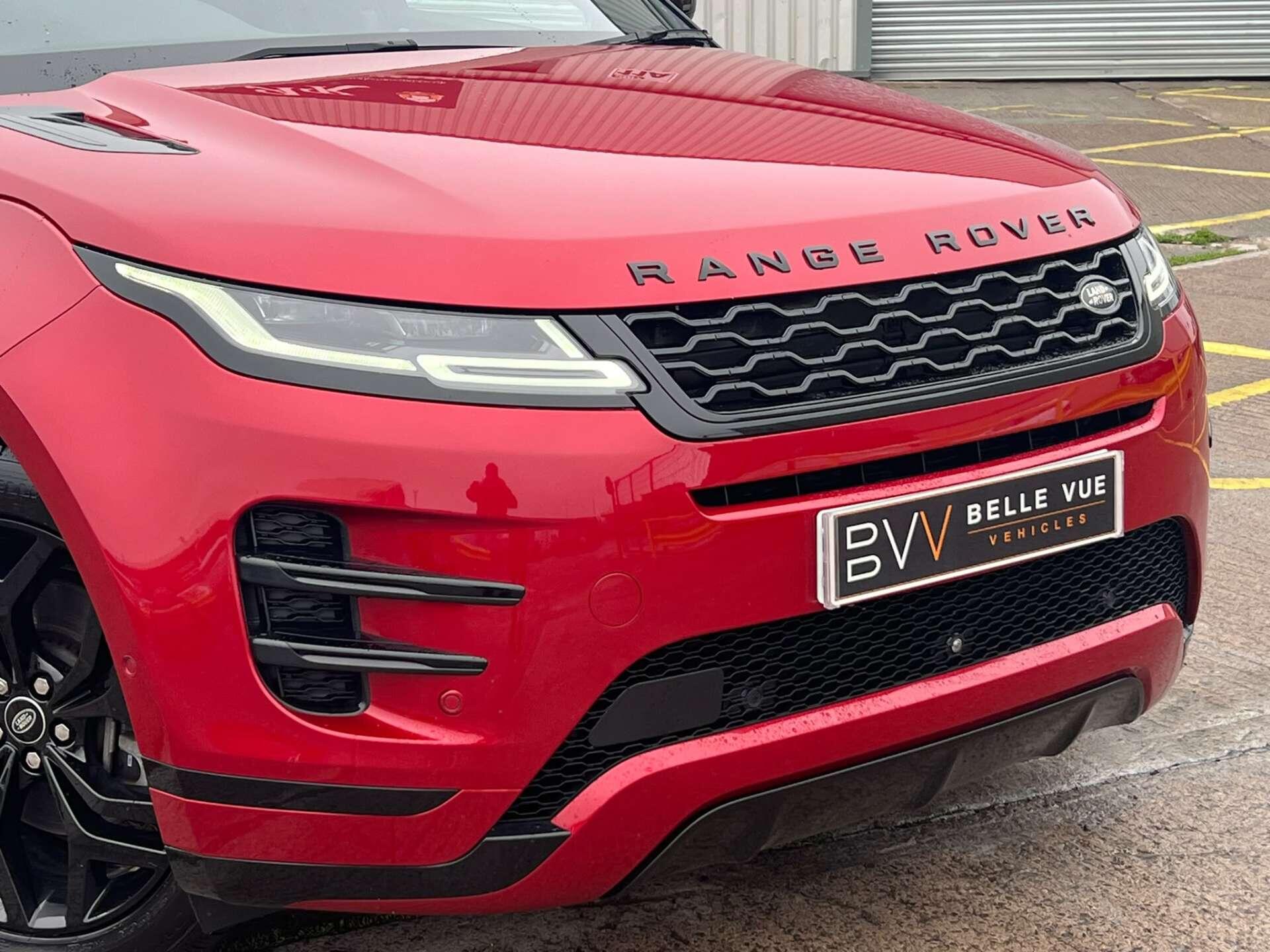 Land Rover Range Rover Evoque view 50