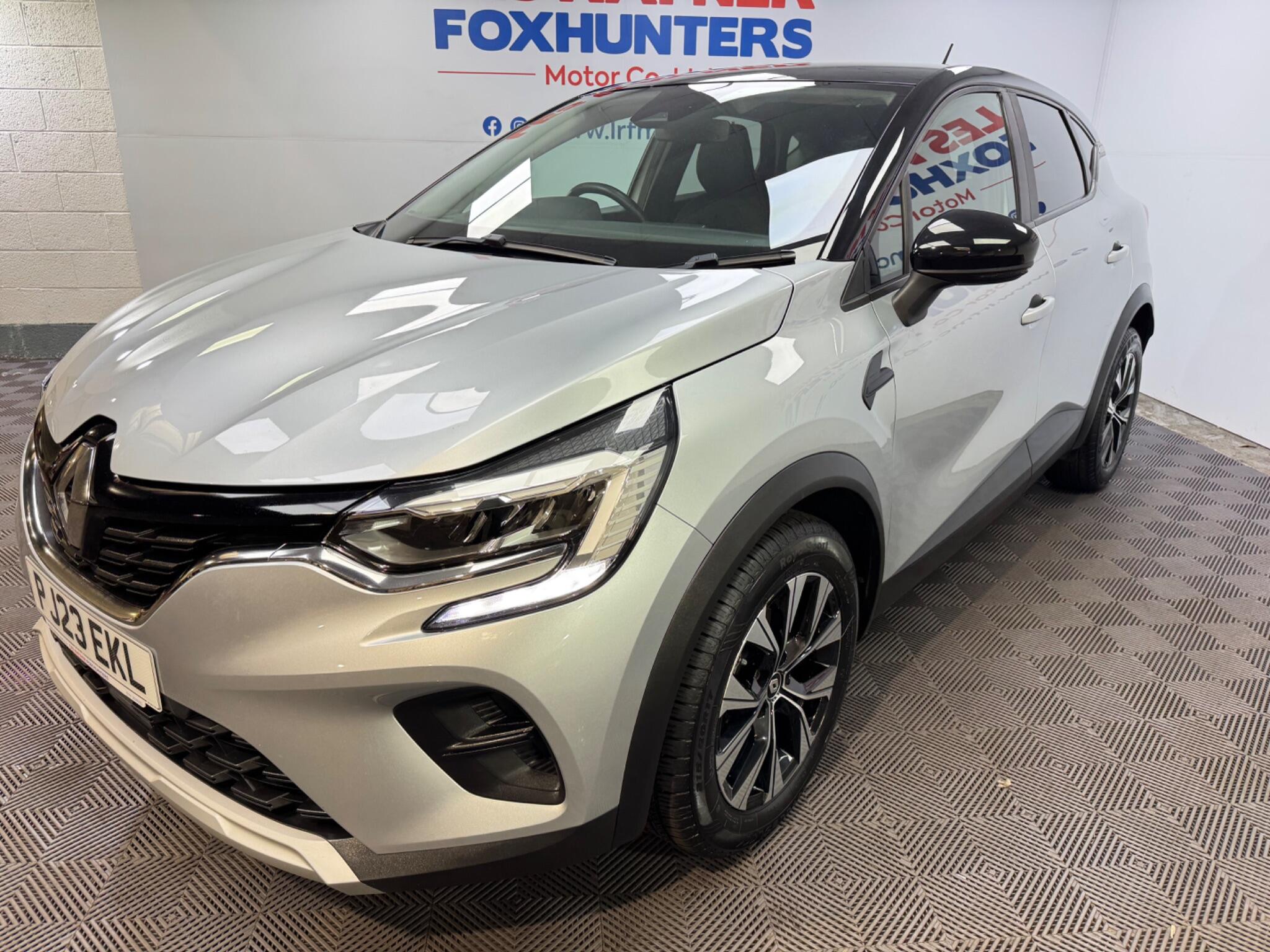 Renault Captur view 15