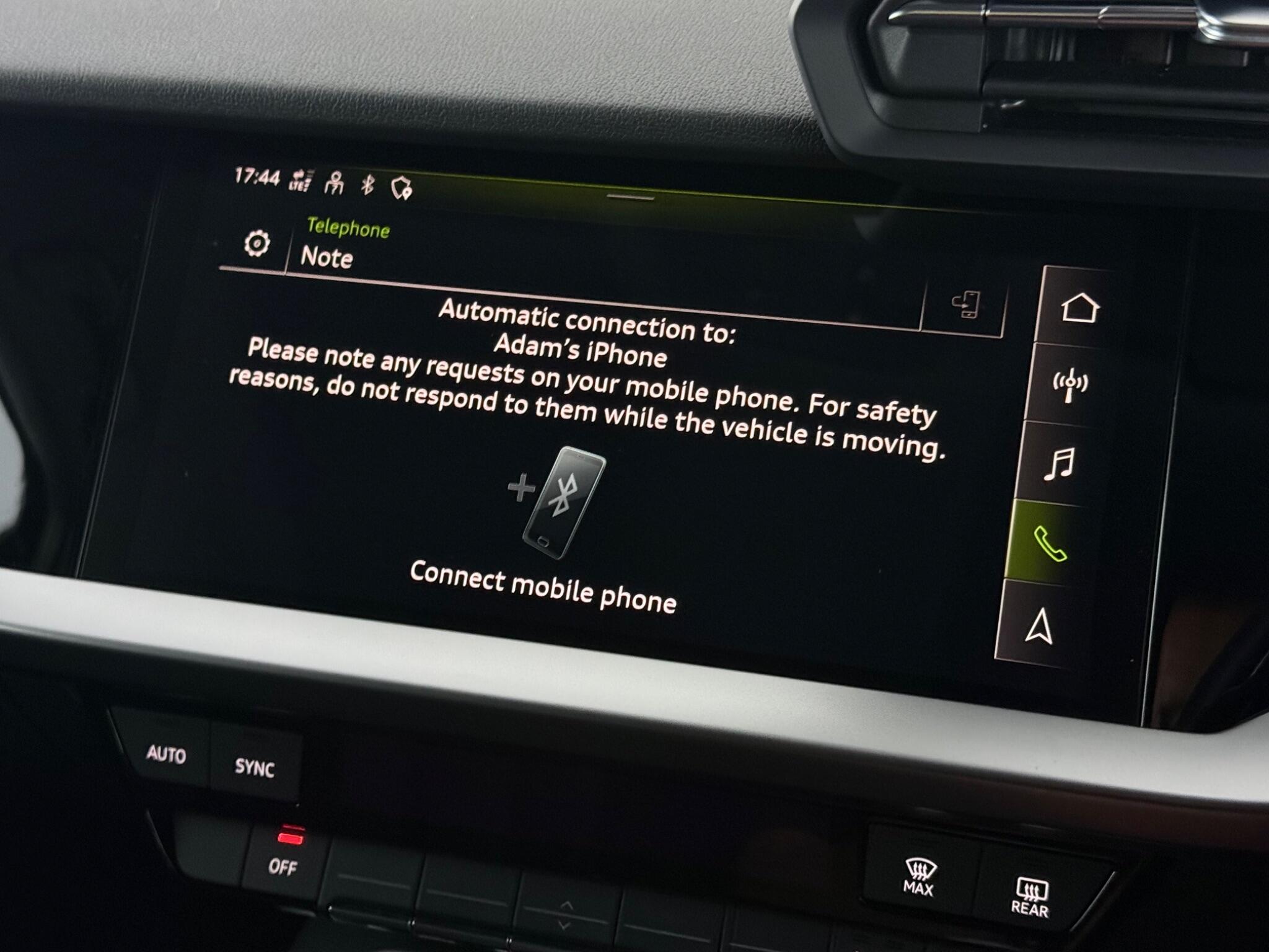 Audi A3 view 28