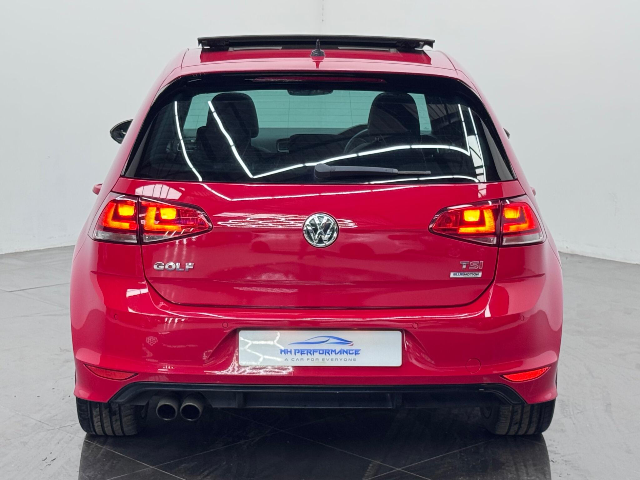 Volkswagen Golf view 71
