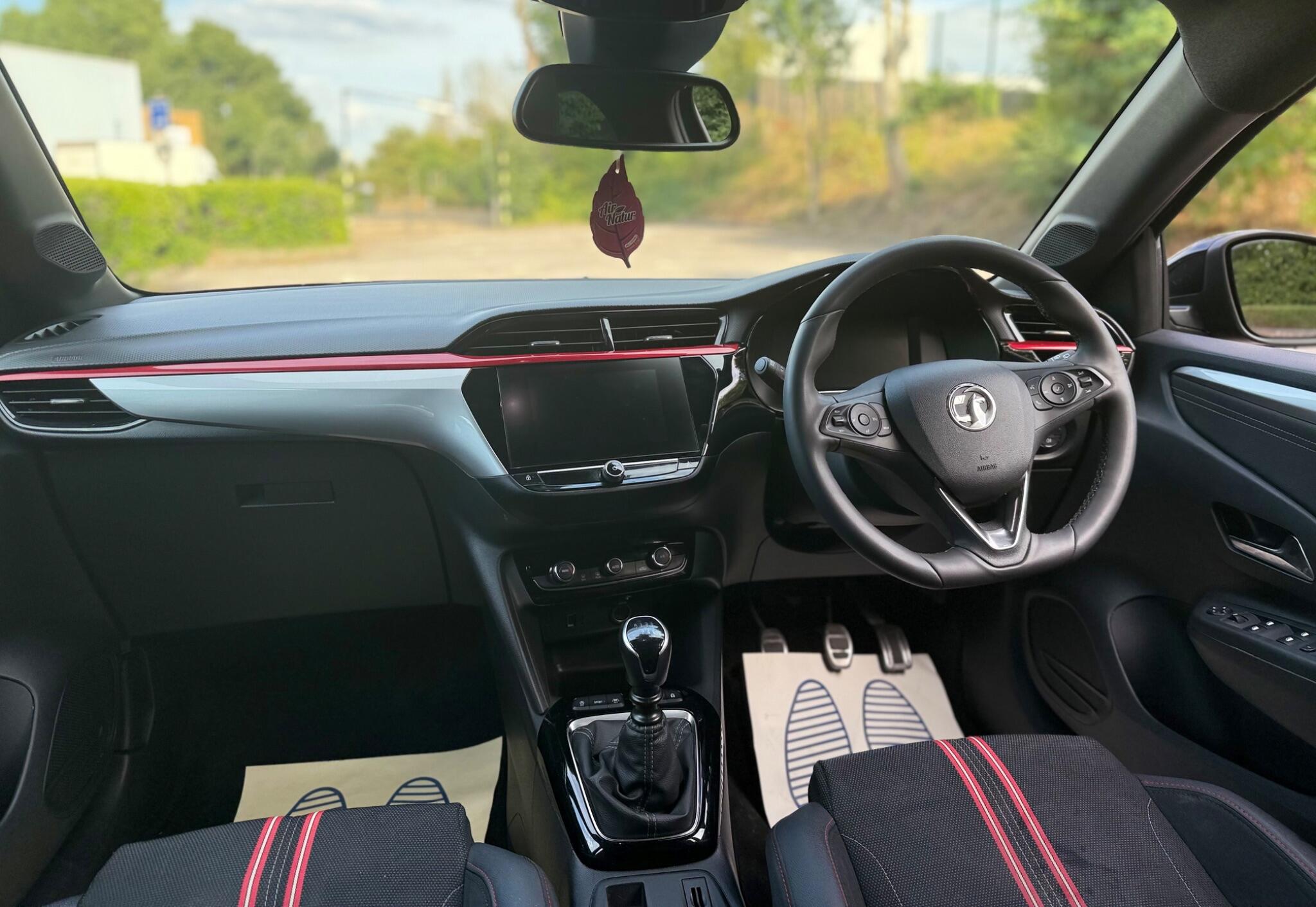 Vauxhall Corsa view 16