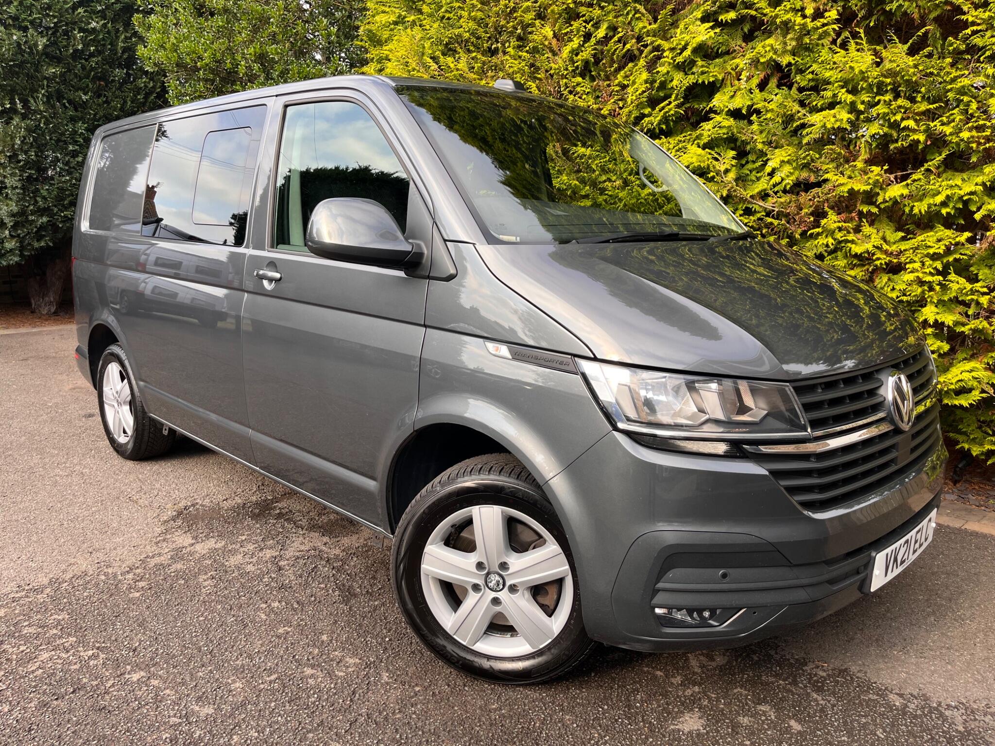Volkswagen Transporter view 22