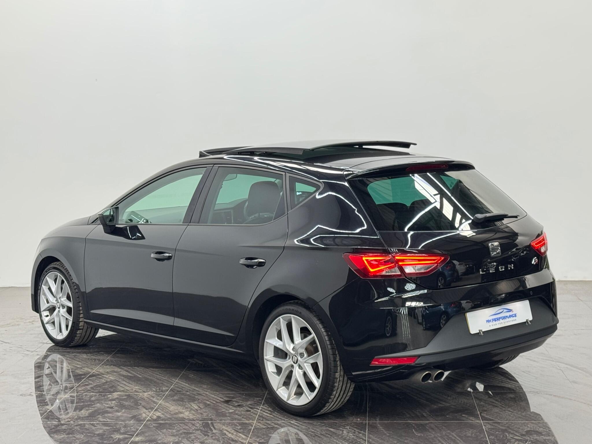 Seat Leon view 73