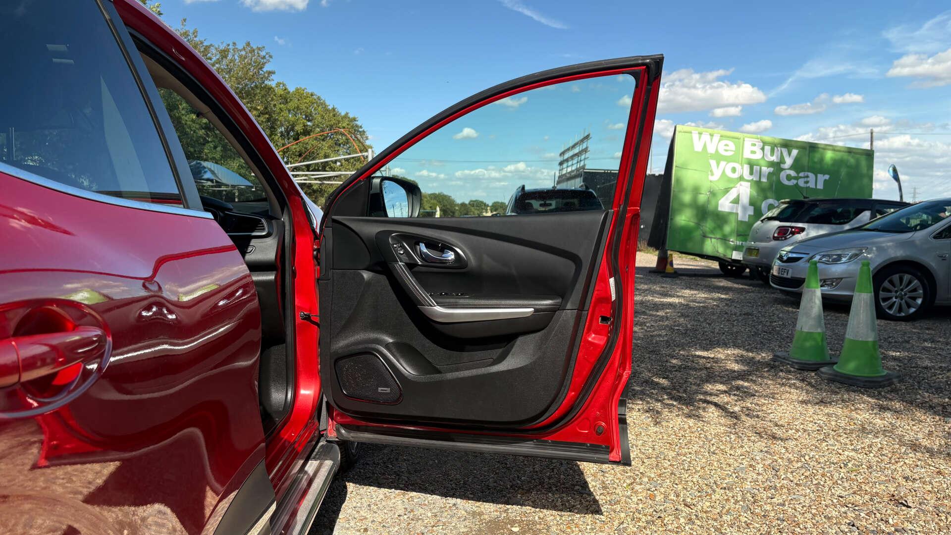 Renault Kadjar view 43