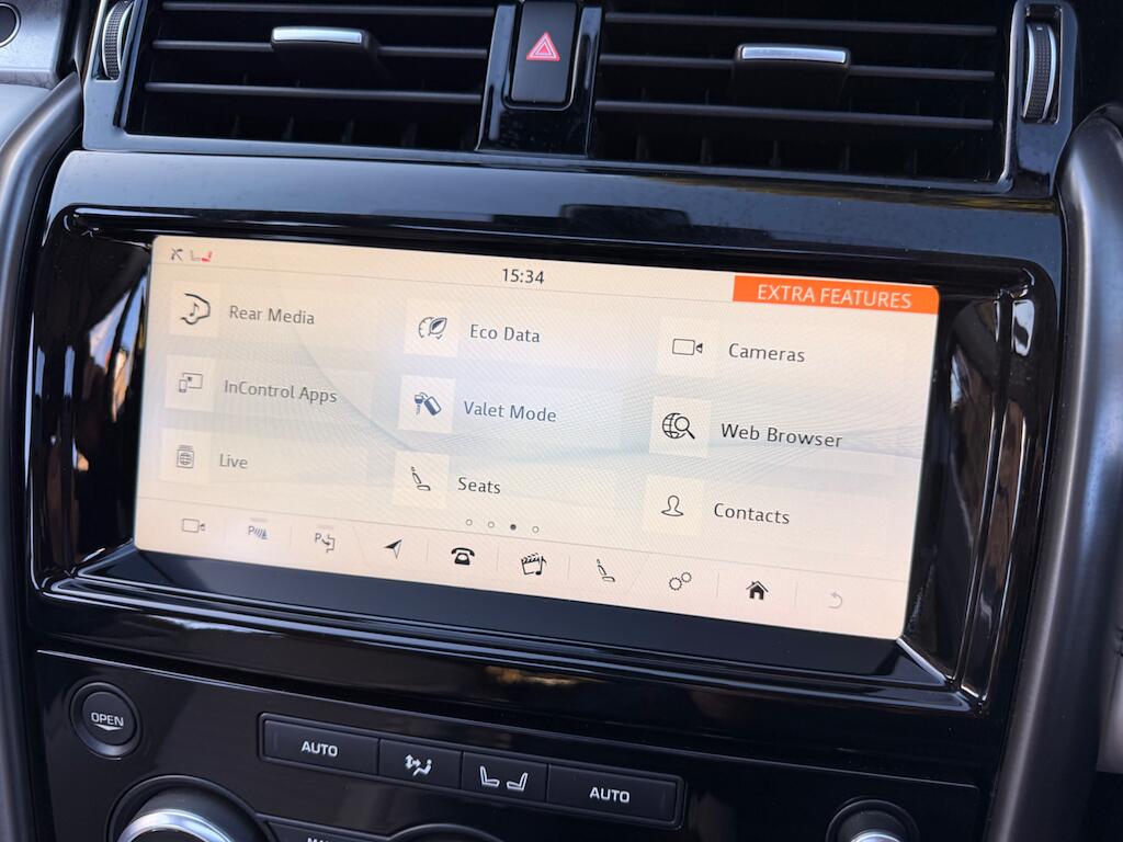 Land Rover Discovery view 52