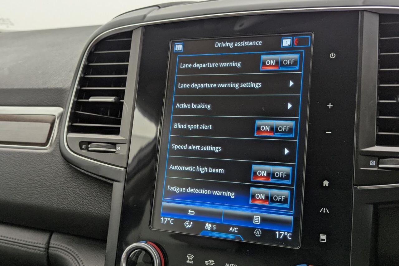 Renault Koleos view 30