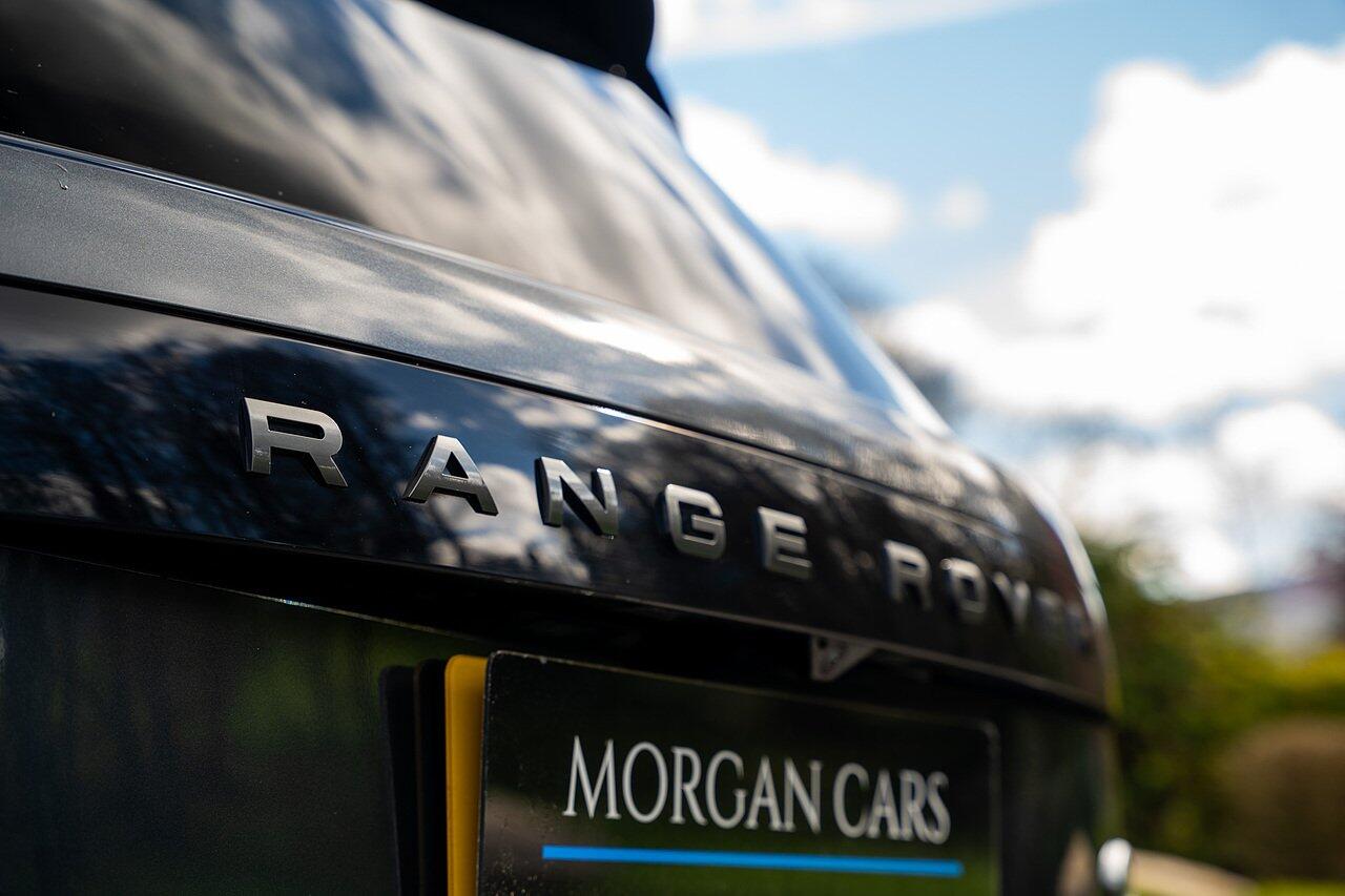 Land Rover Range Rover view 13