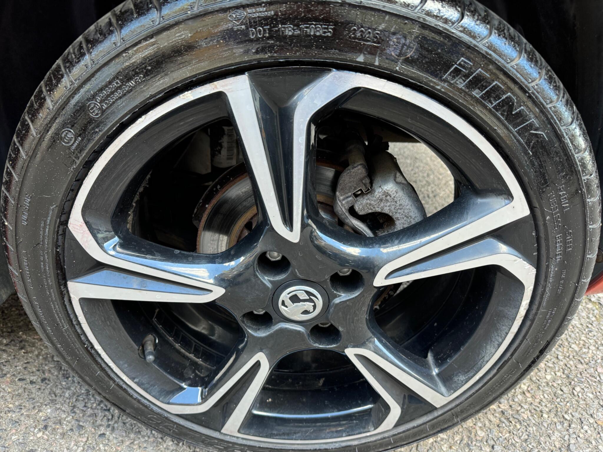 Vauxhall Corsa view 21