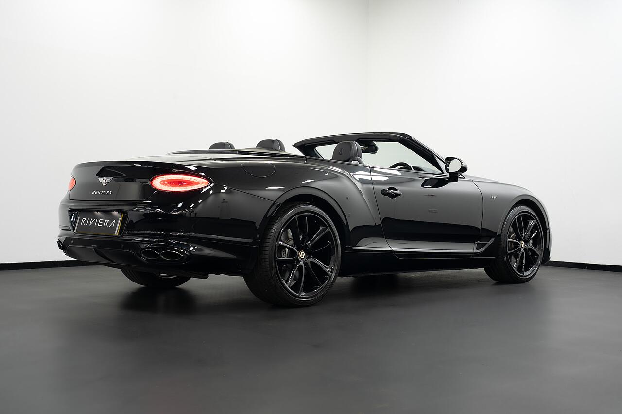 Bentley Continental view 34