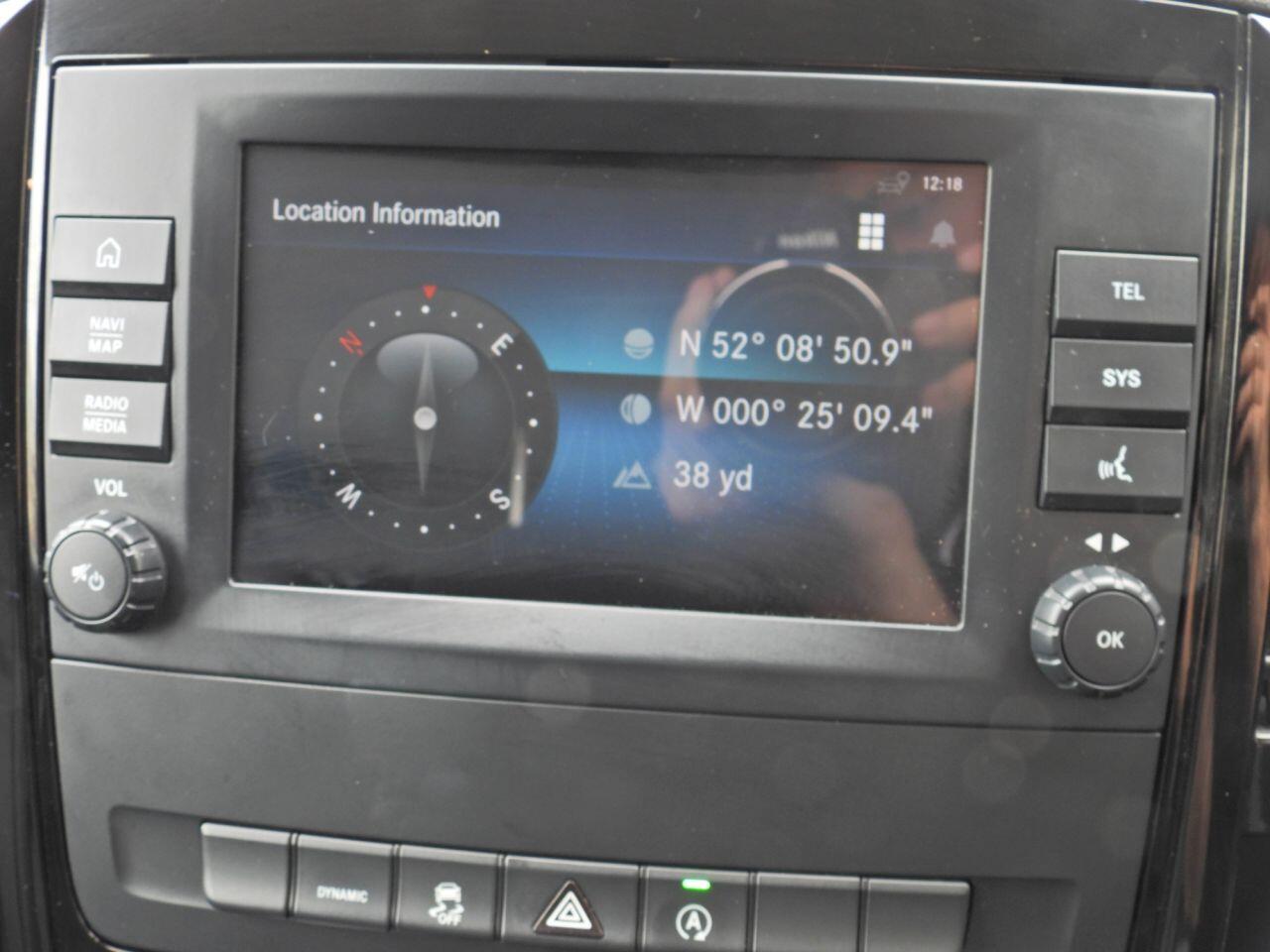 Mercedes-Benz Vito view 42