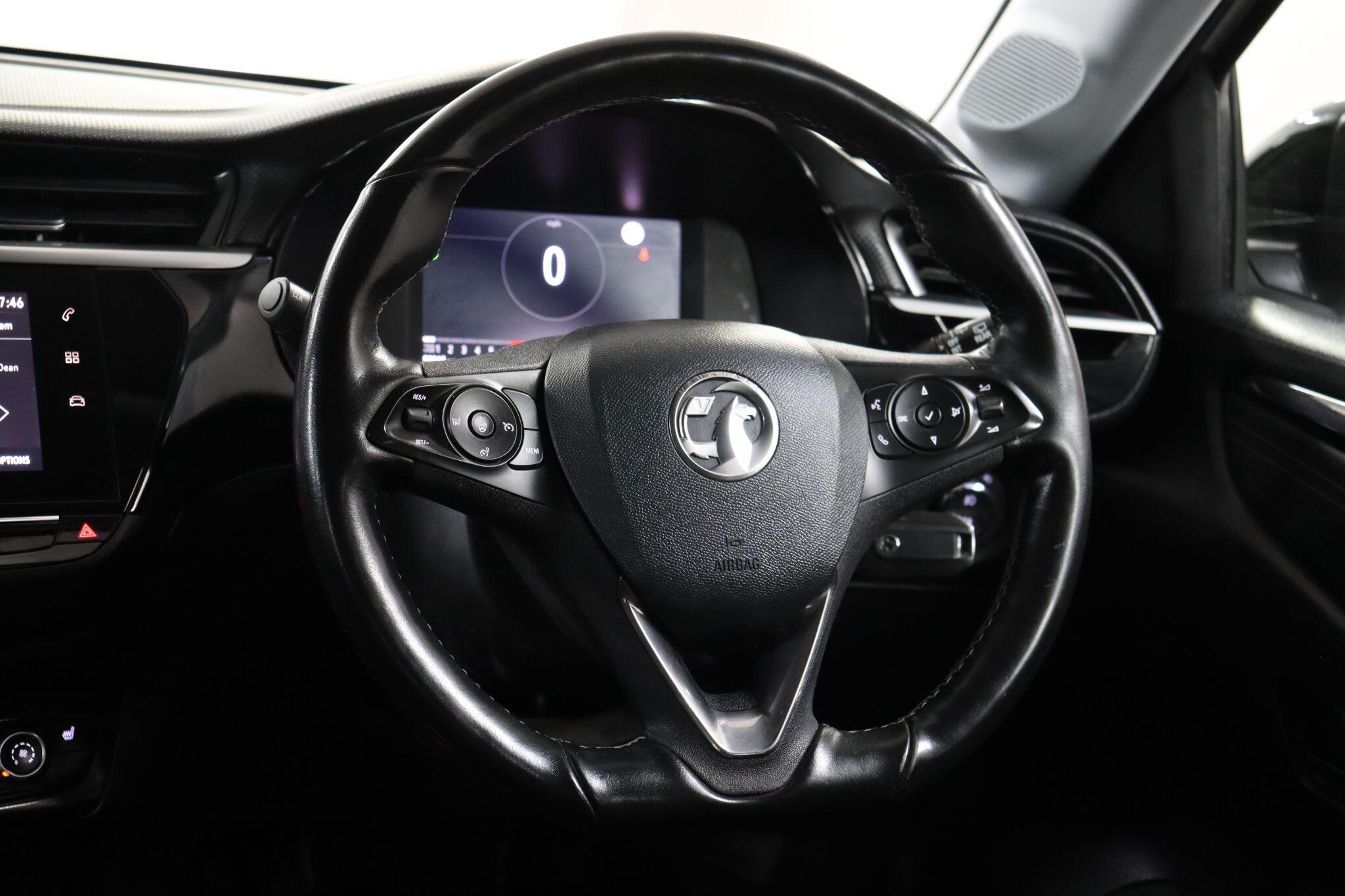 Vauxhall Corsa view 45