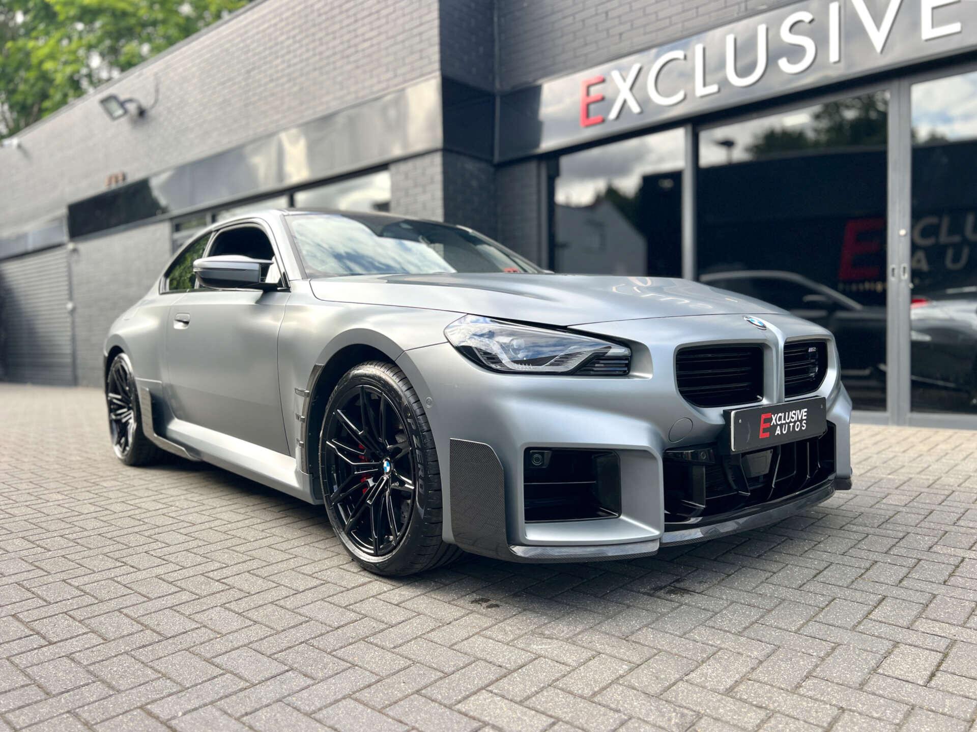 BMW M2 main image