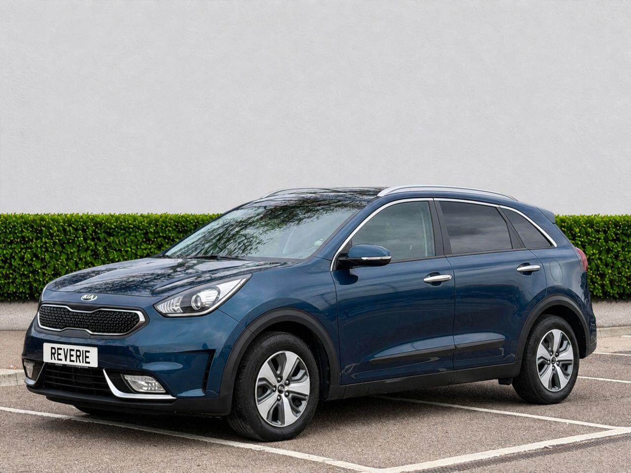 Kia Niro view 3