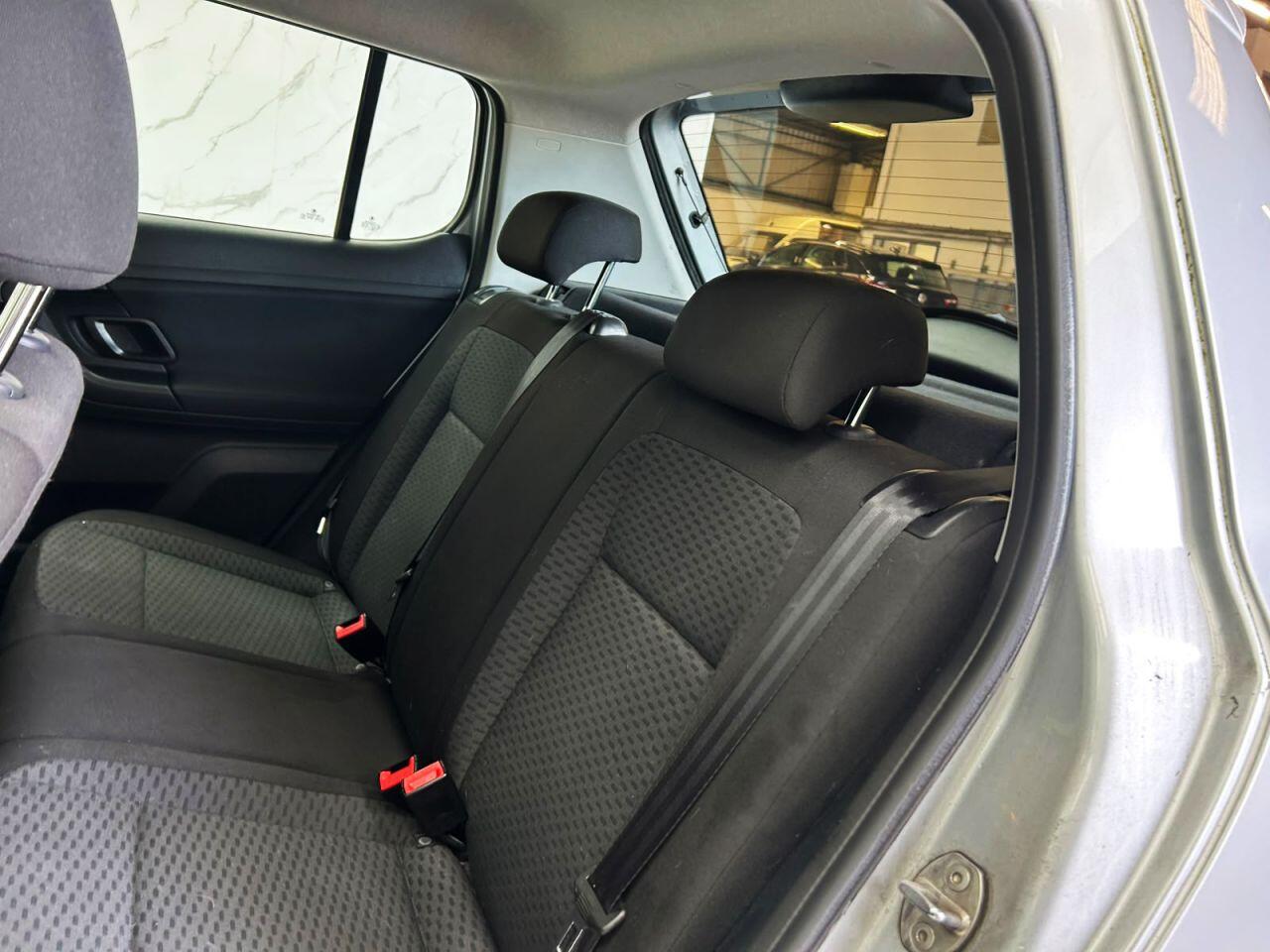 Skoda Fabia view 16