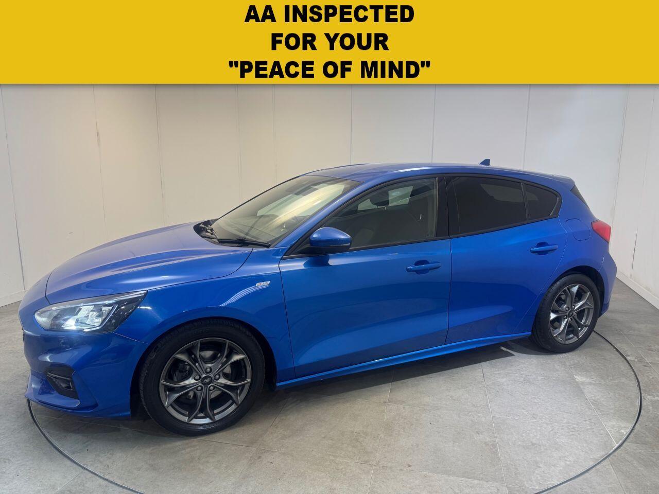 Ford Focus view 24