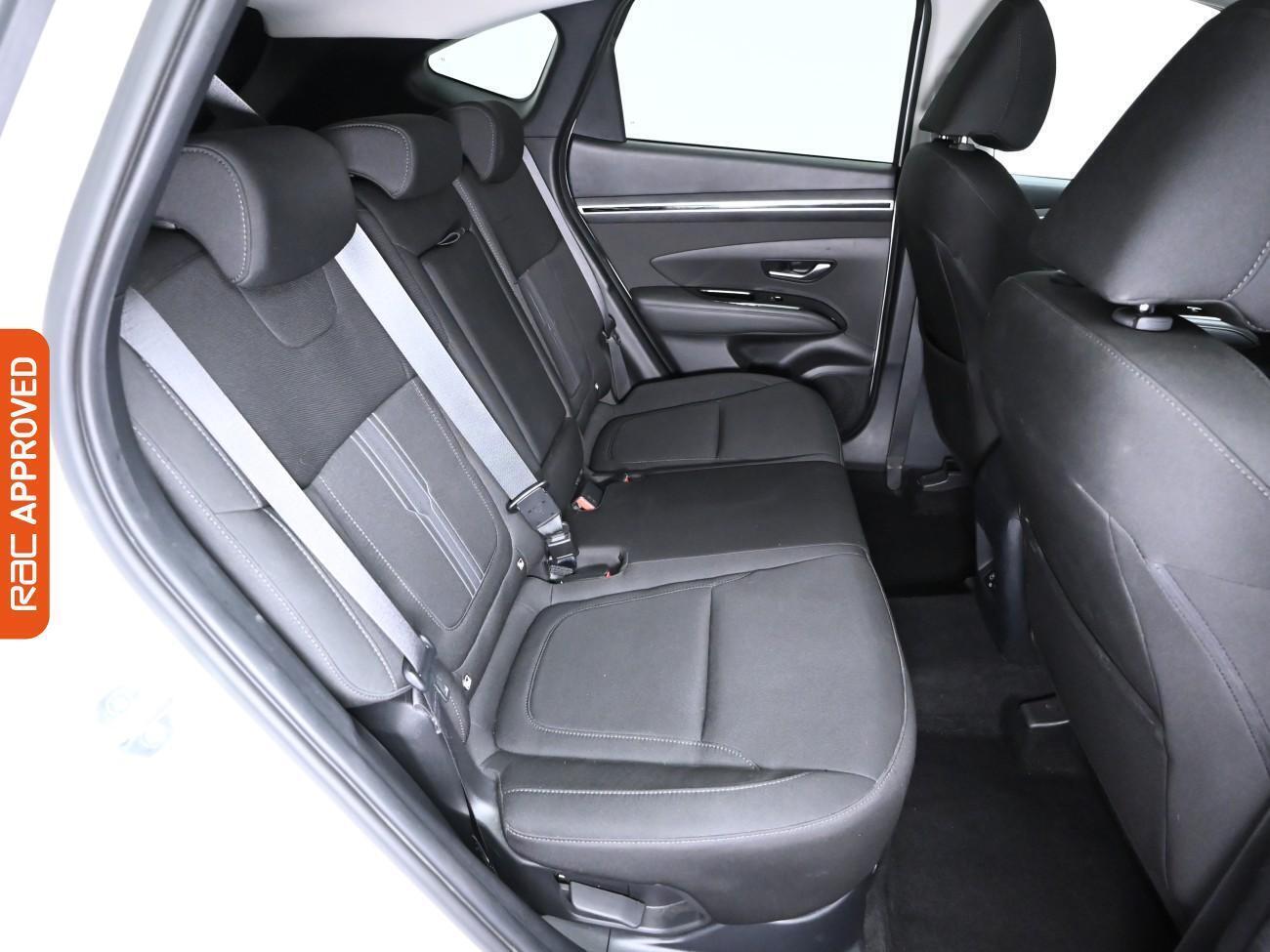 Hyundai Tucson view 13