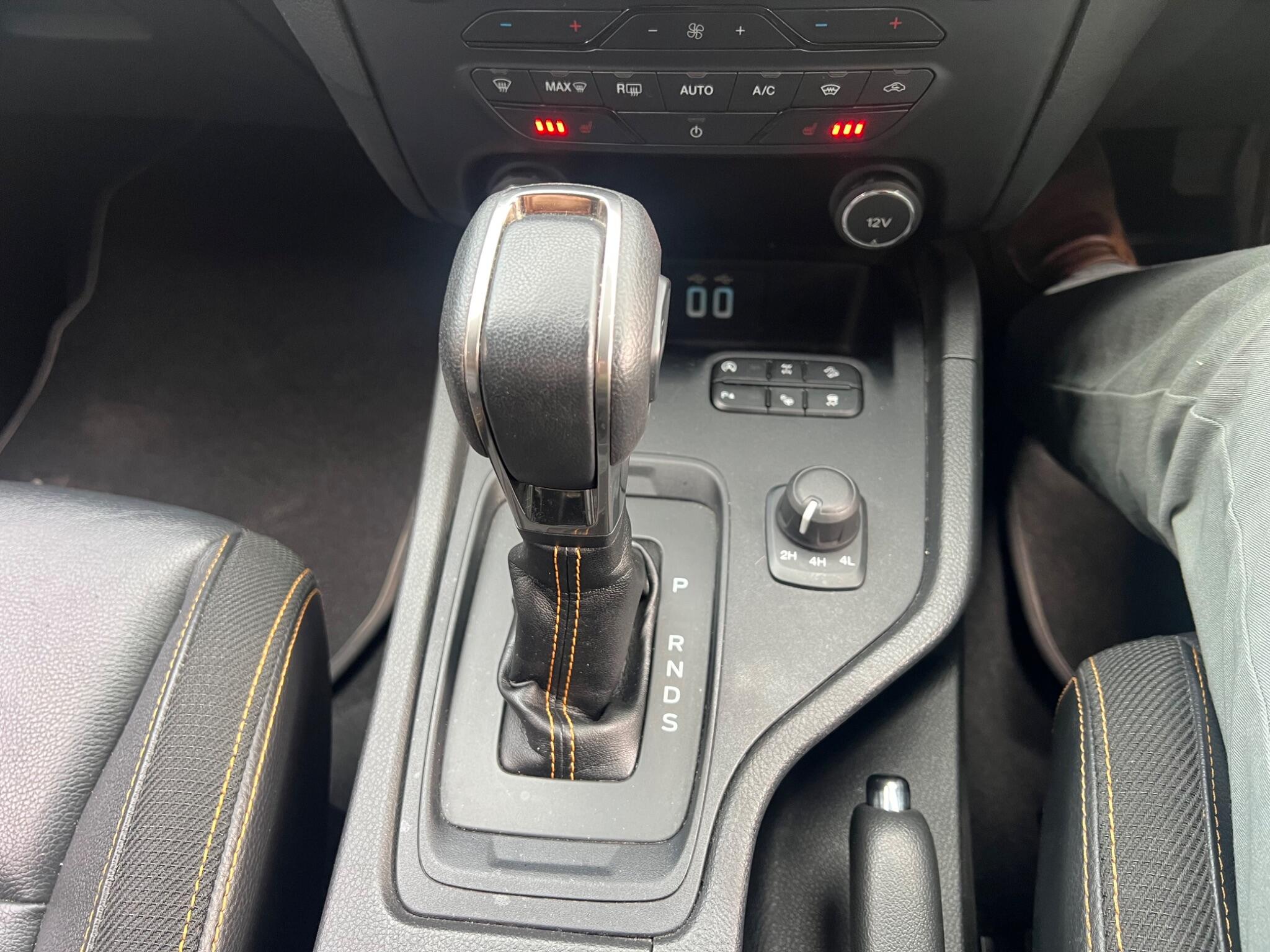Ford Ranger view 11