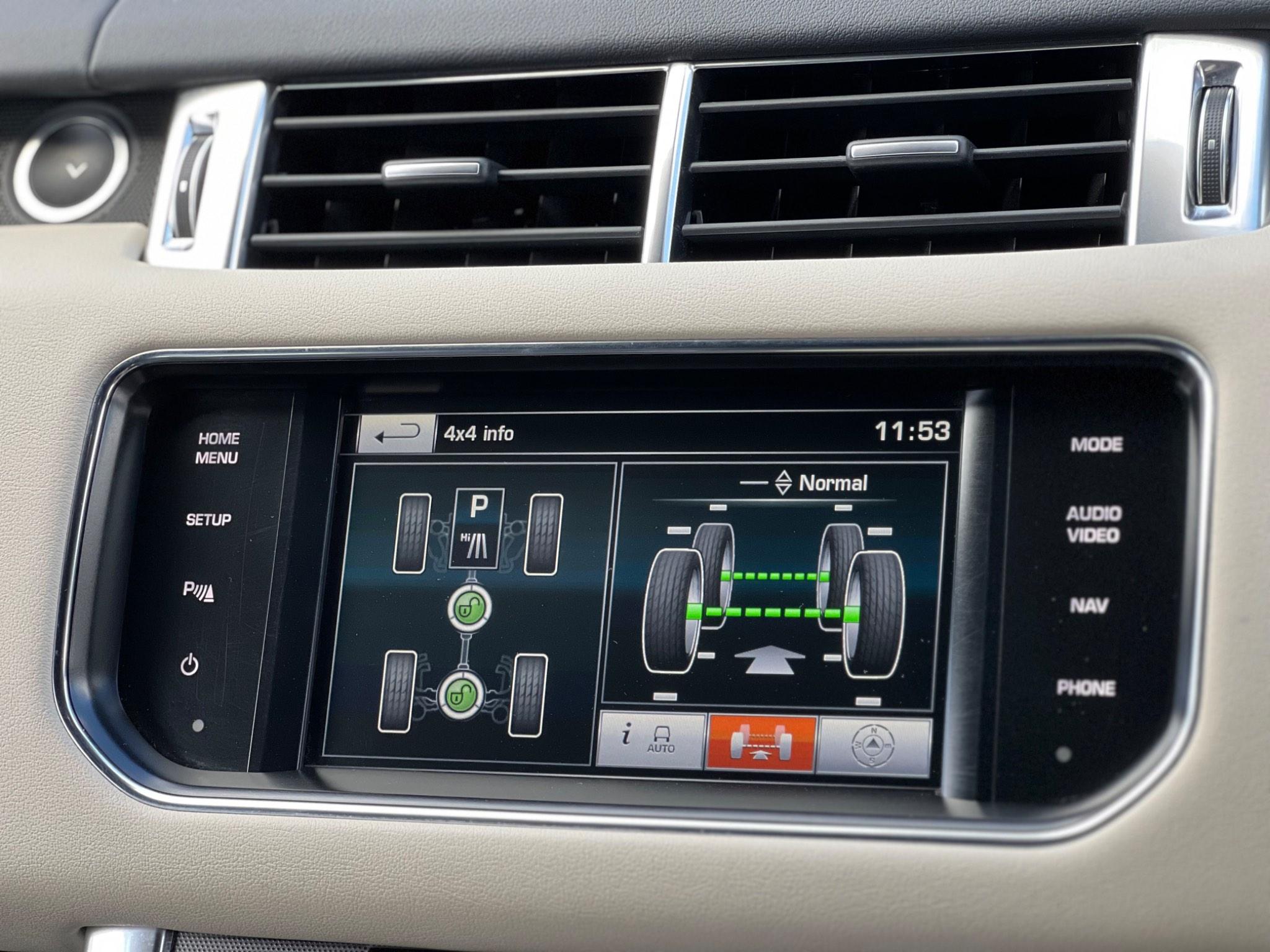 Land Rover Range Rover Sport view 47