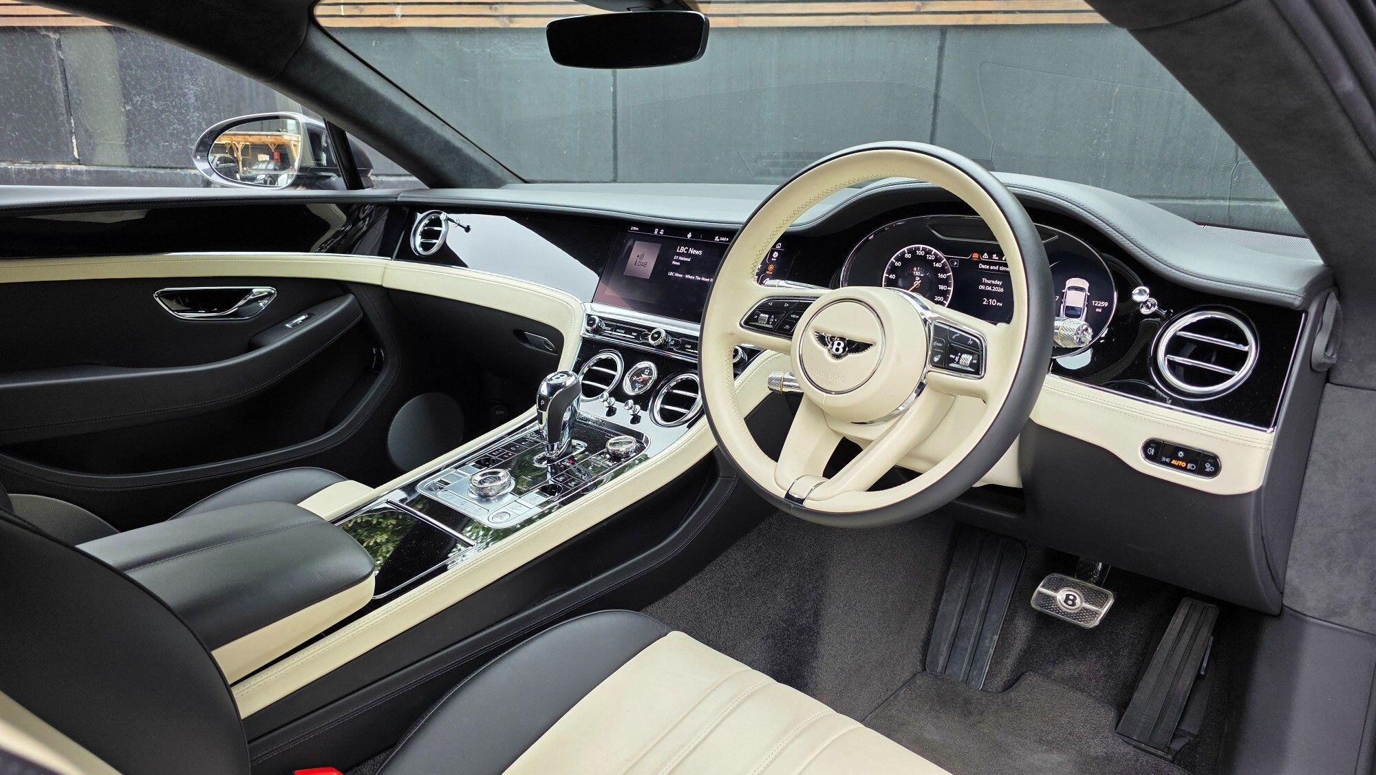 Bentley Continental view 17