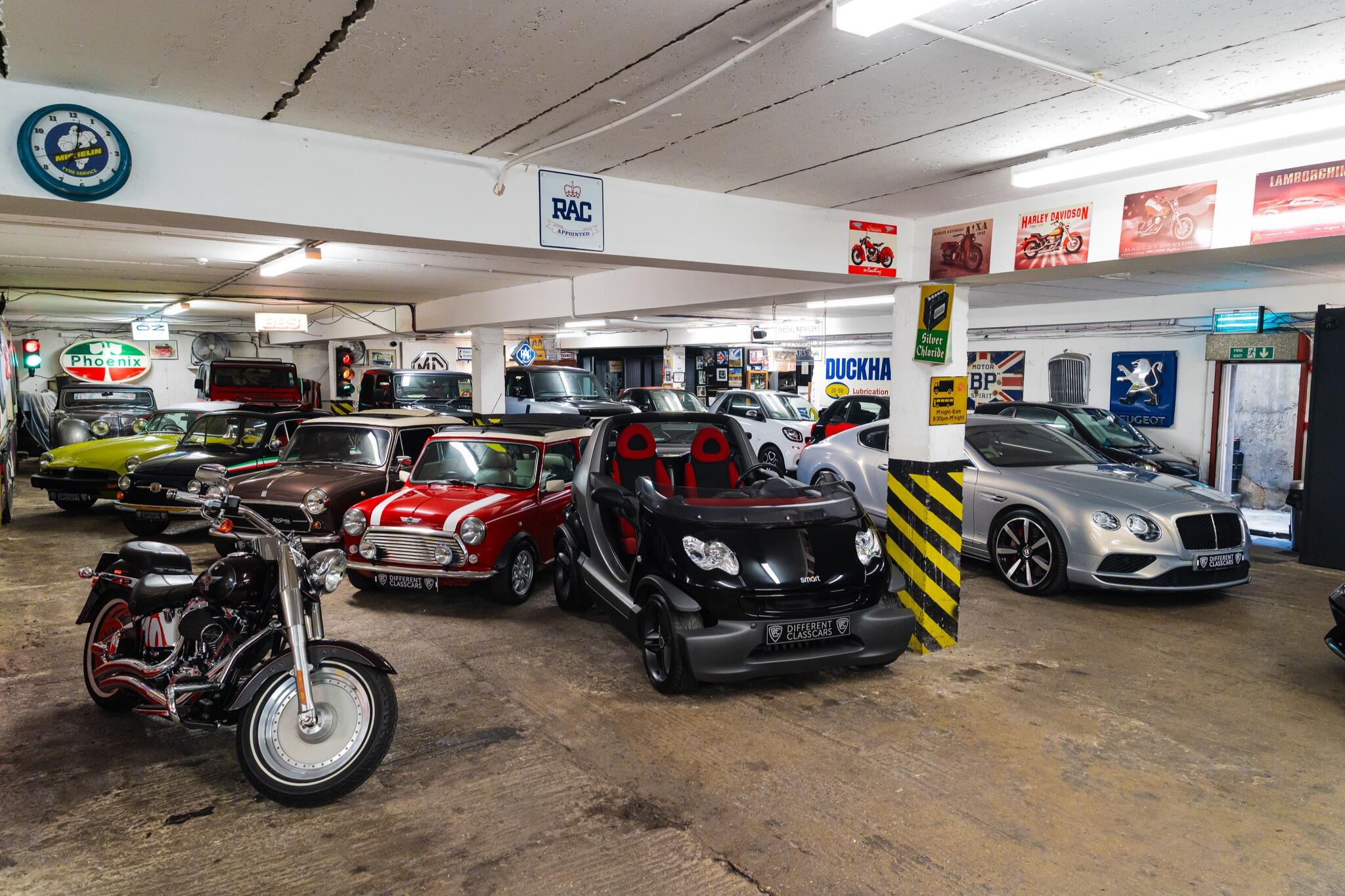 Ford Fiesta view 17