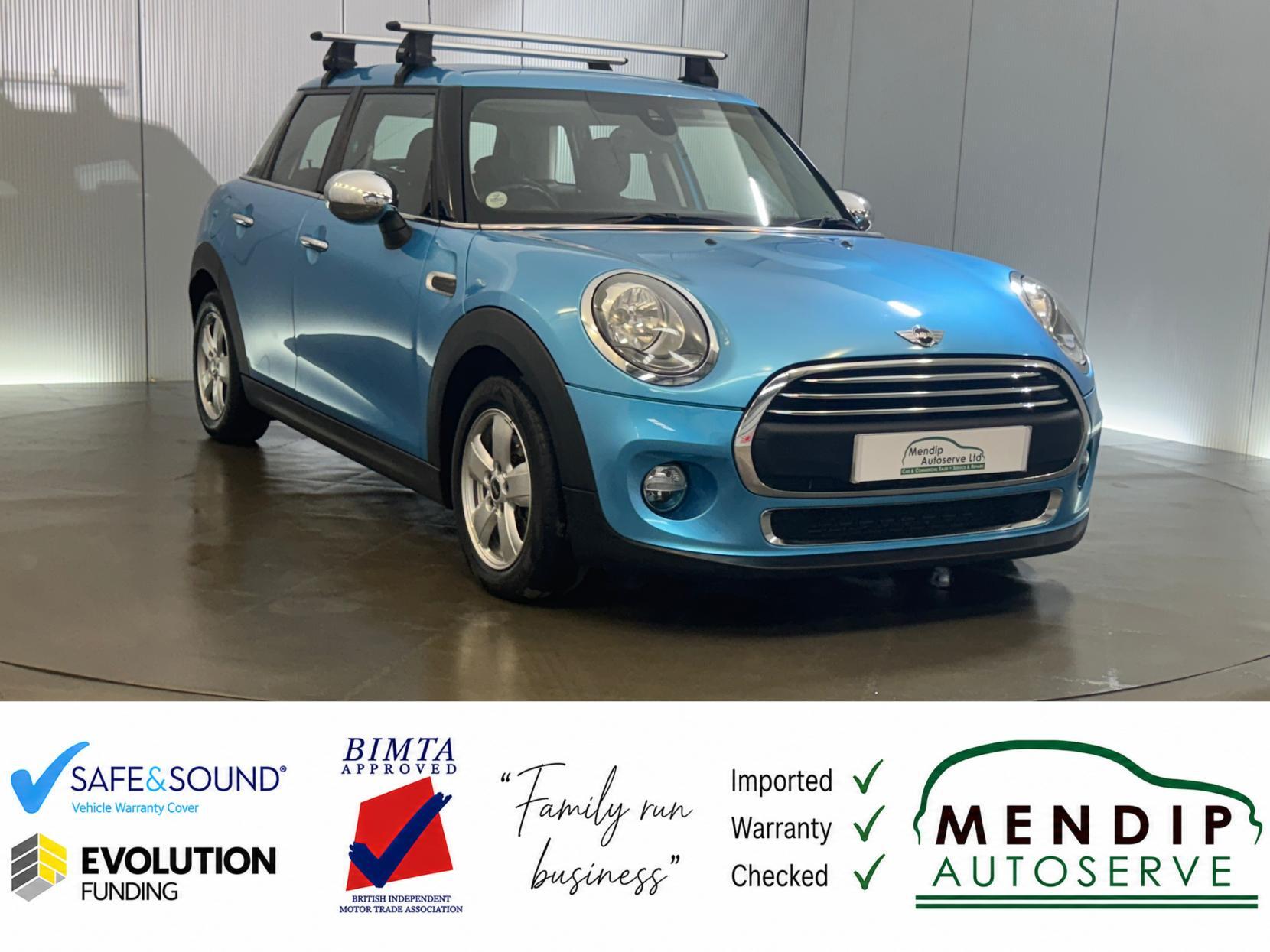Mini Hatch view 41