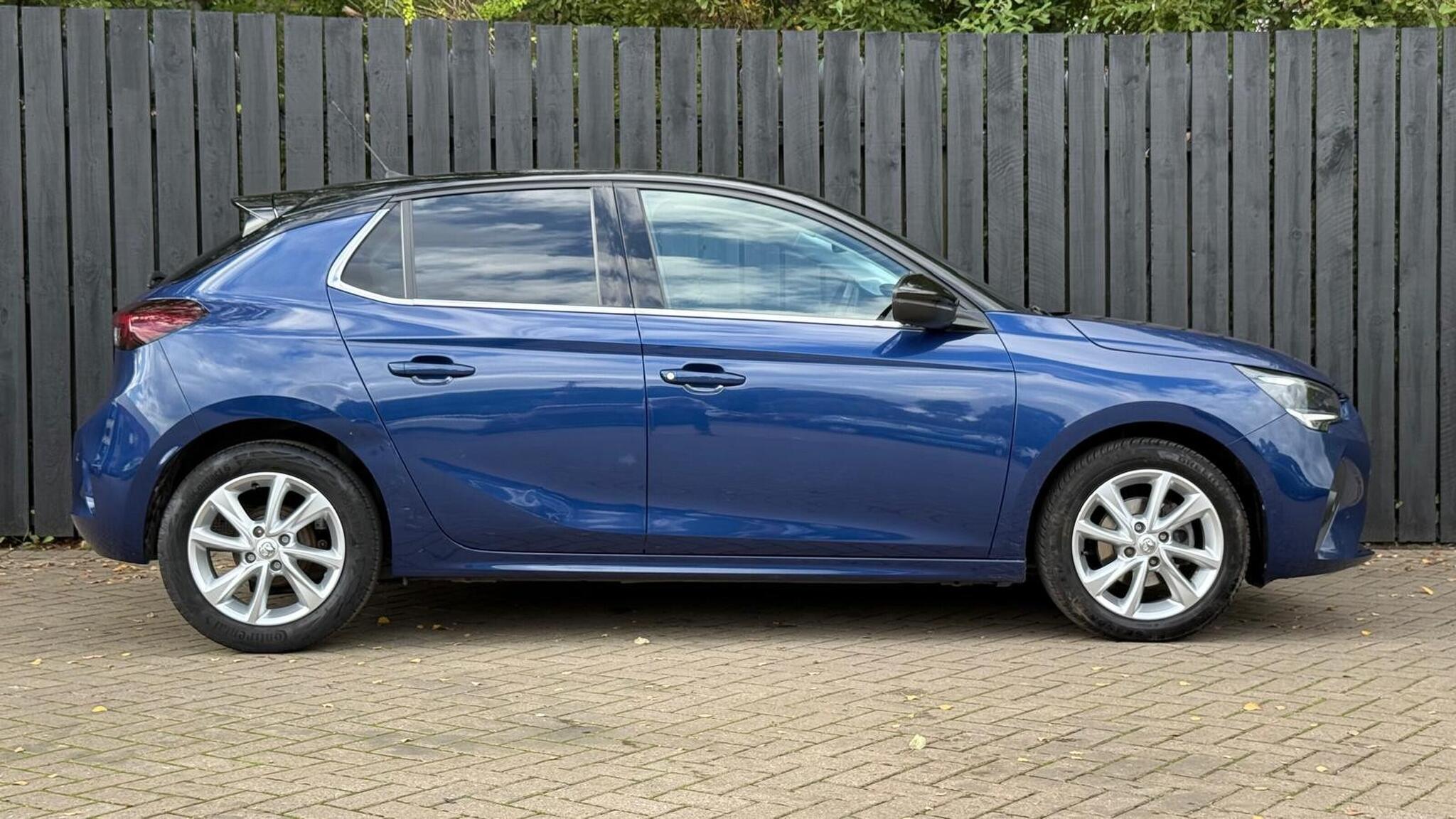 Vauxhall Corsa view 11