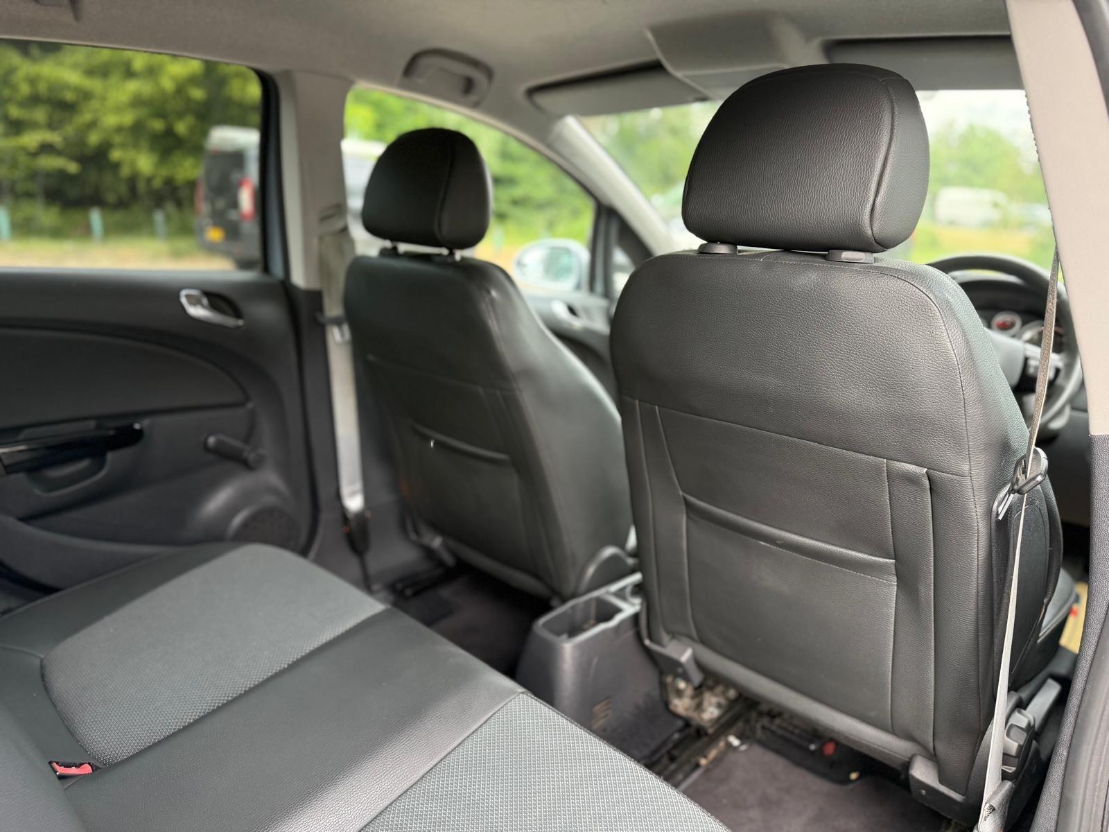 Vauxhall Corsa view 28
