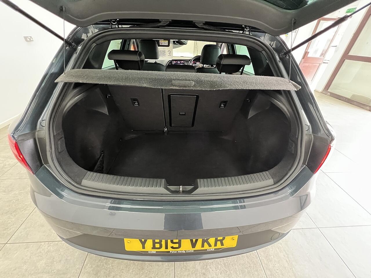 Seat Leon view 18