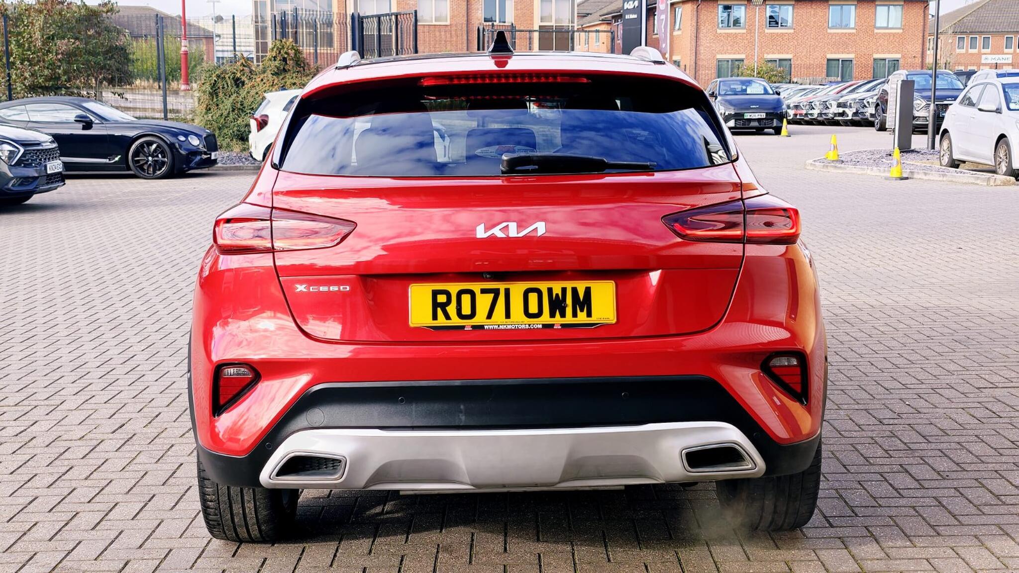 Kia Xceed view 6