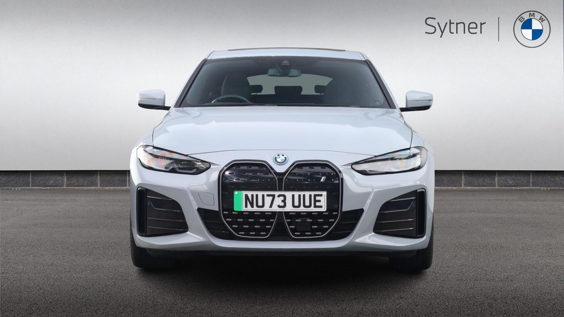 BMW i4 view 16