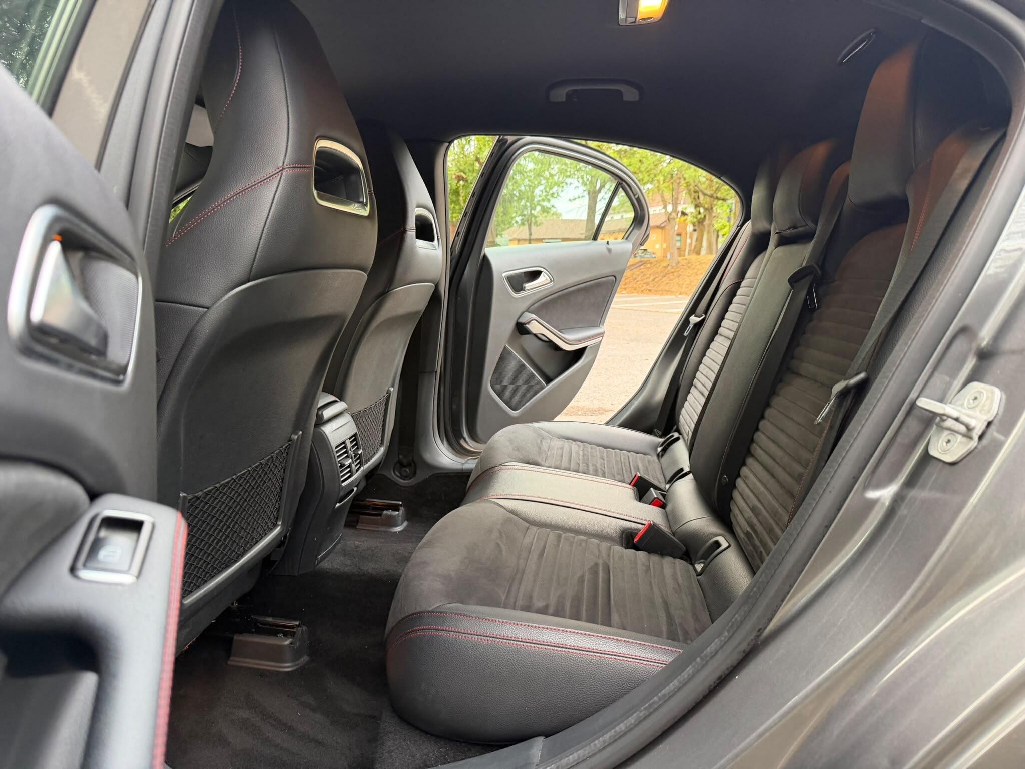 Mercedes-Benz A-Class view 20