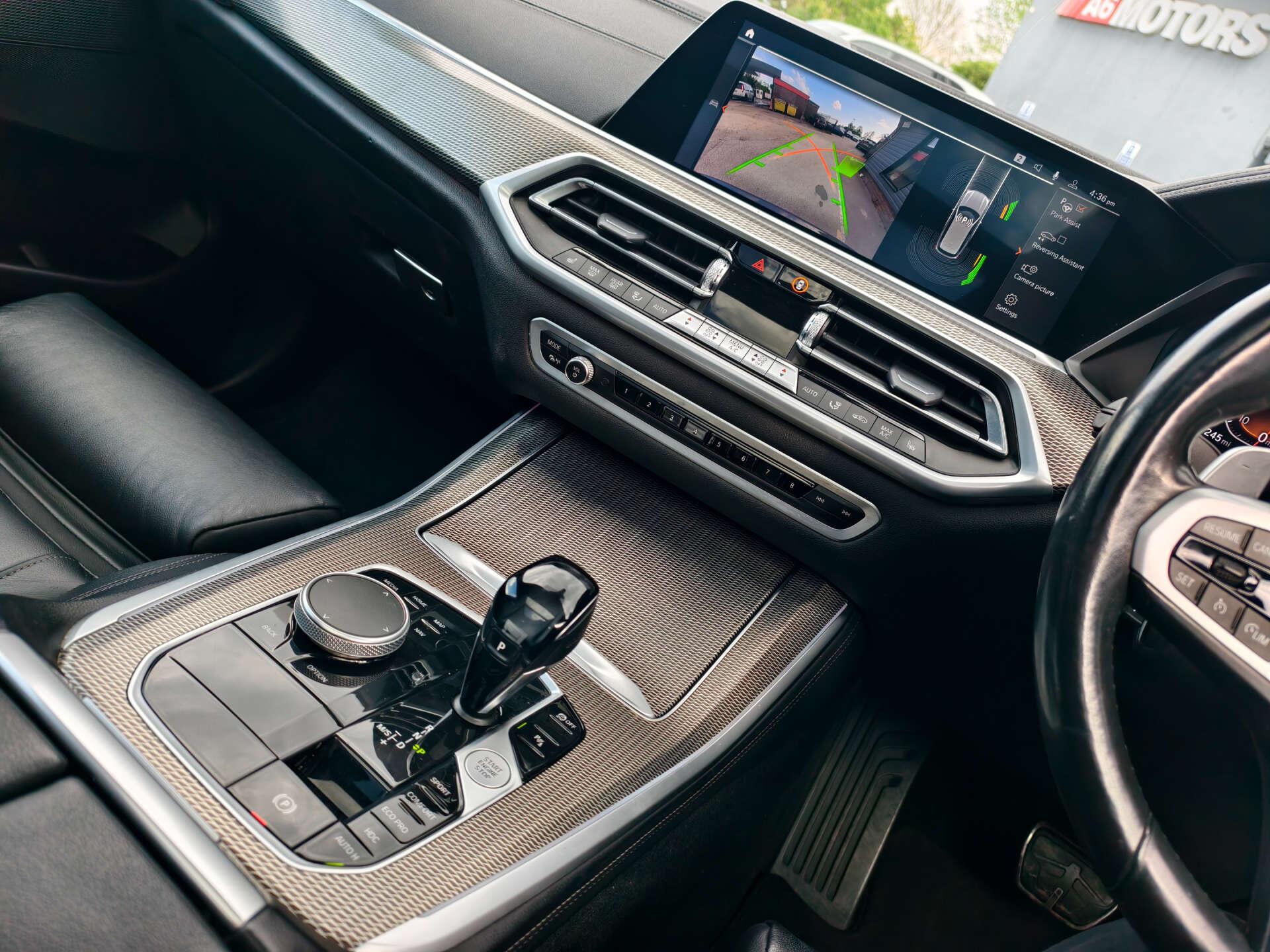 BMW X5 X5 view 45