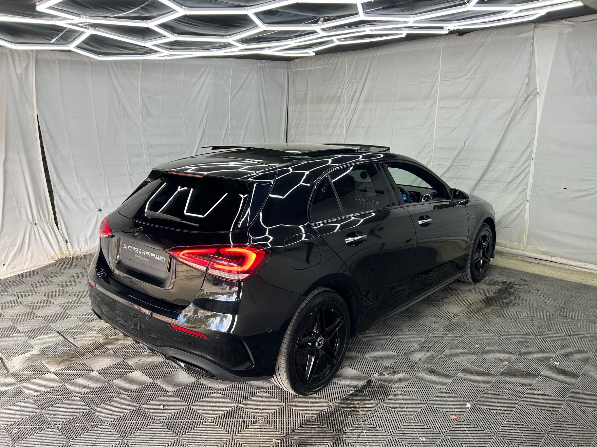 Mercedes-Benz A-Class view 8