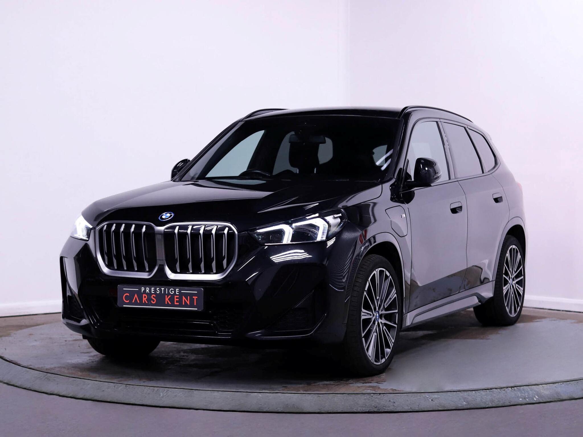 BMW X1 view 6