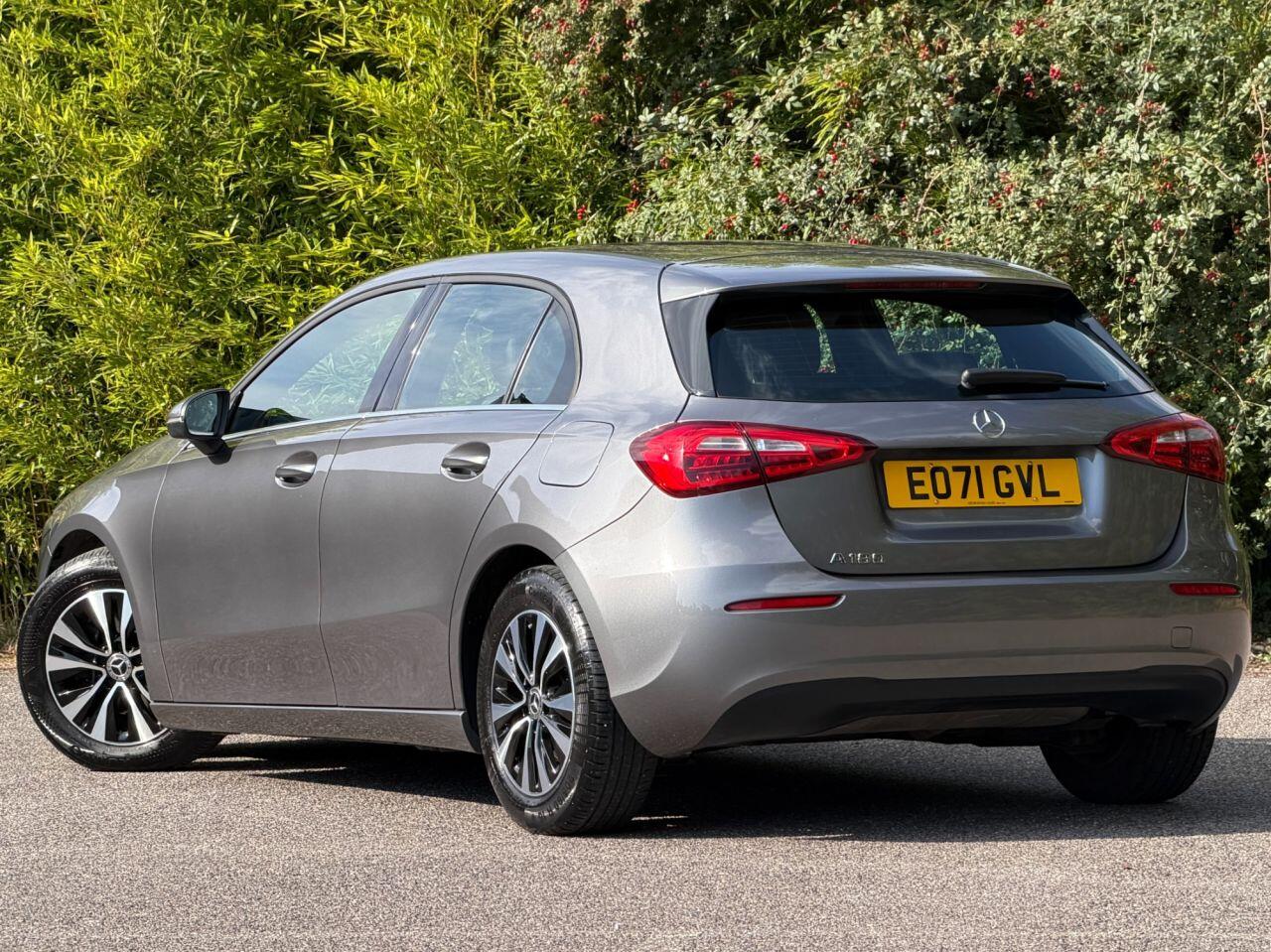 Mercedes-Benz A-Class view 2