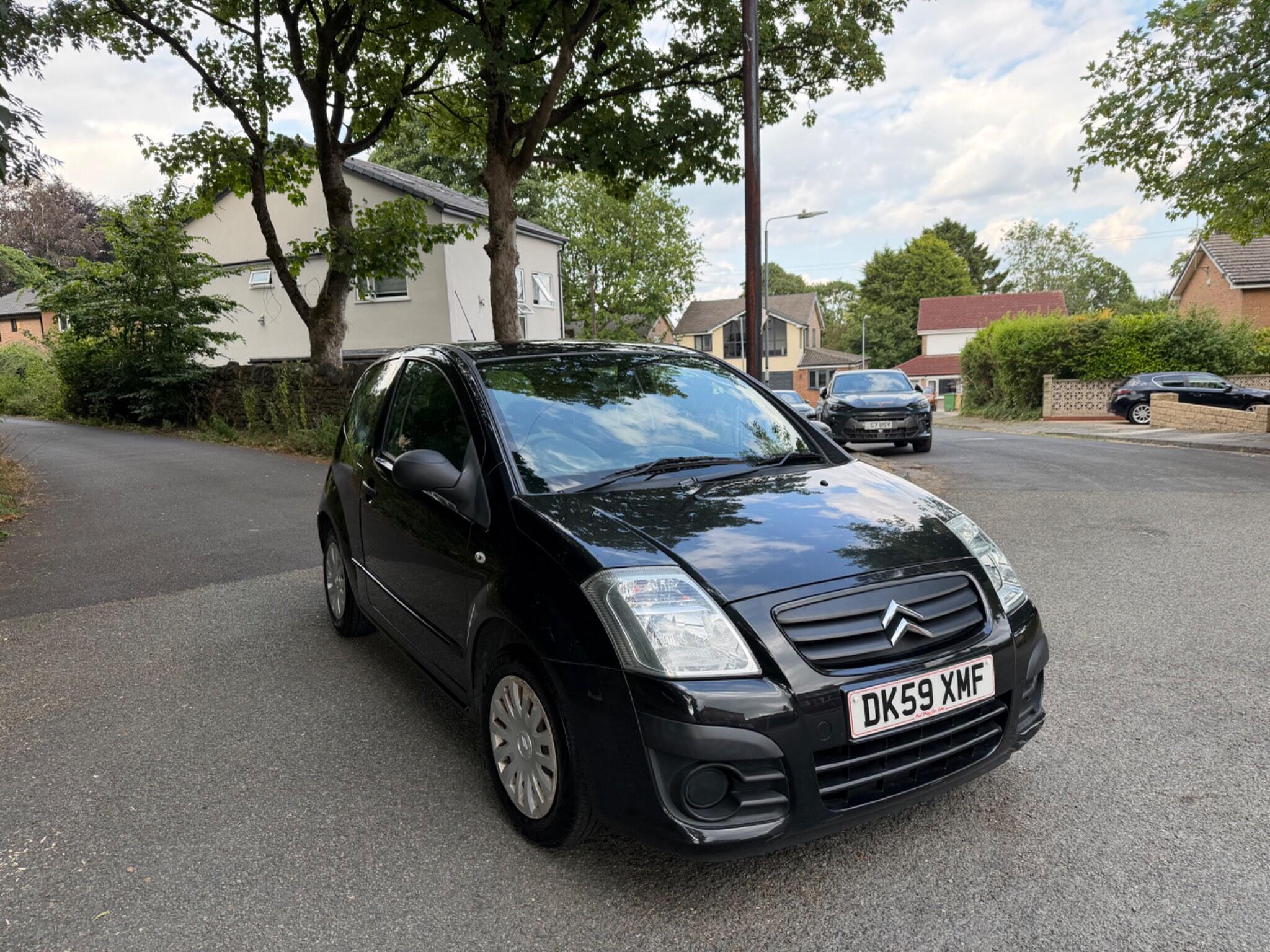 Citroen C2