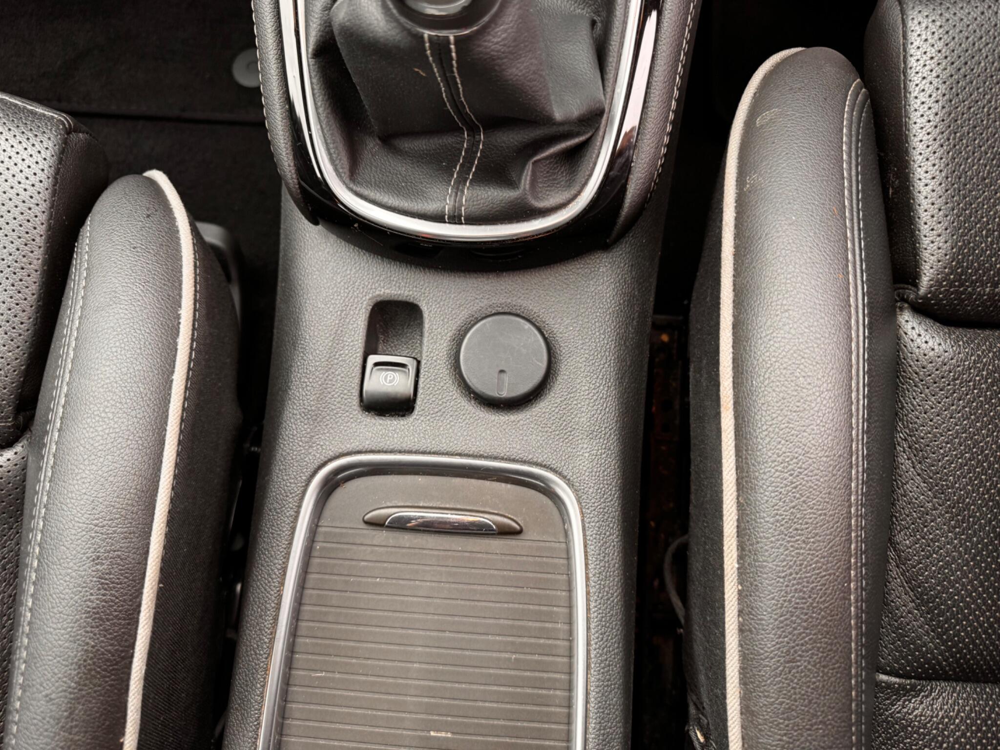 Vauxhall Astra view 14