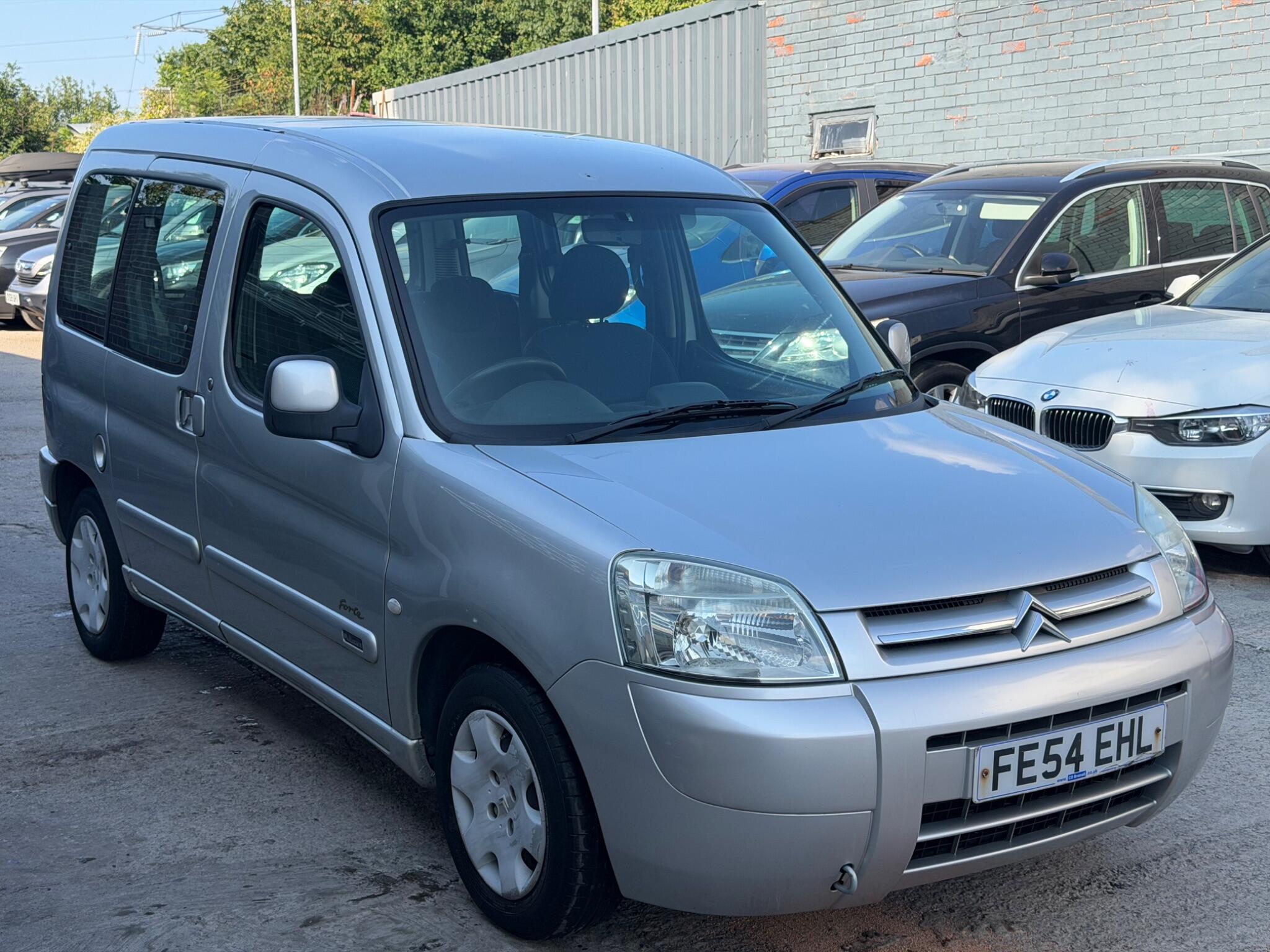 Citroen Berlingo view 3
