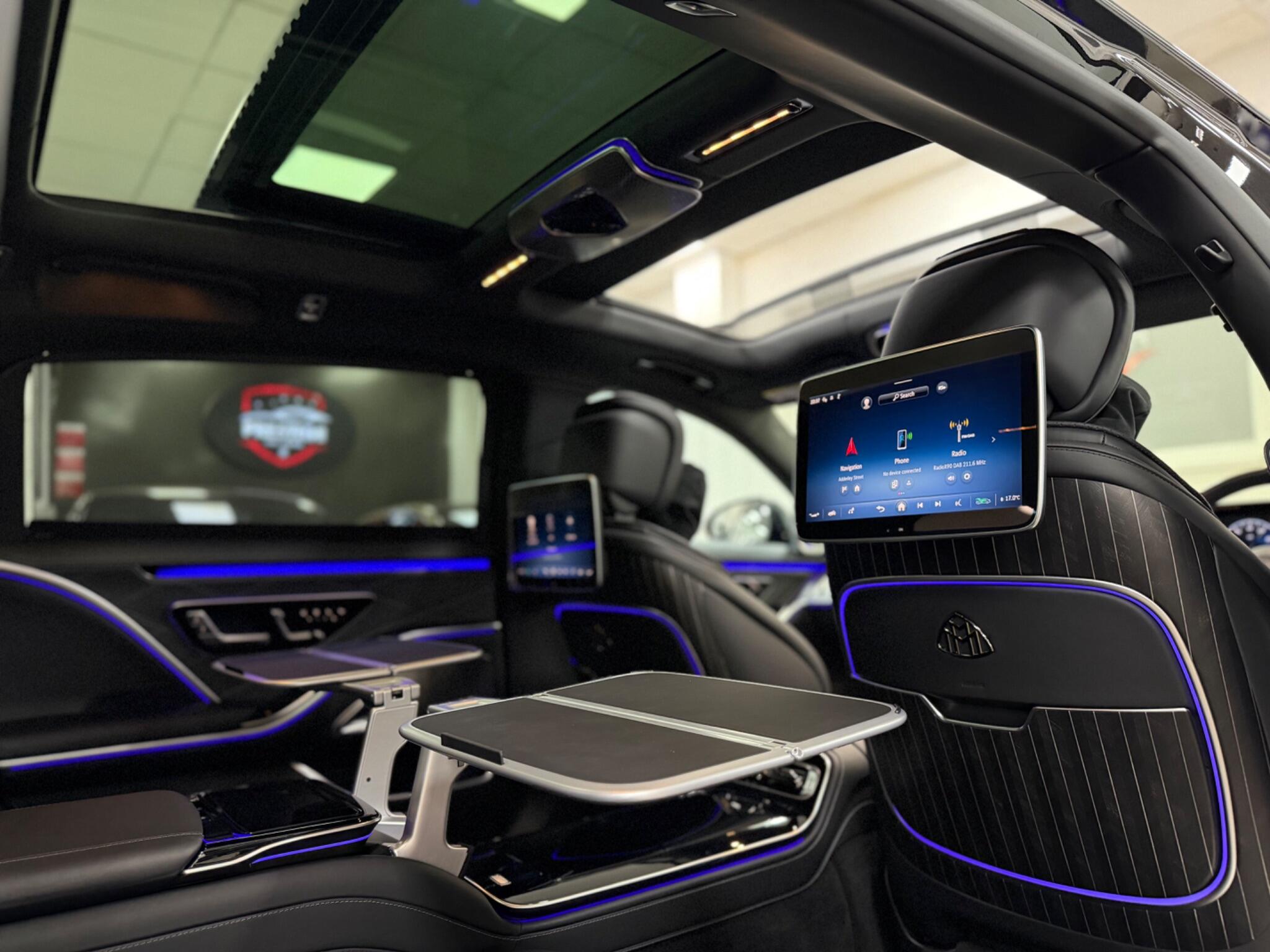Mercedes-Benz S-Class view 20