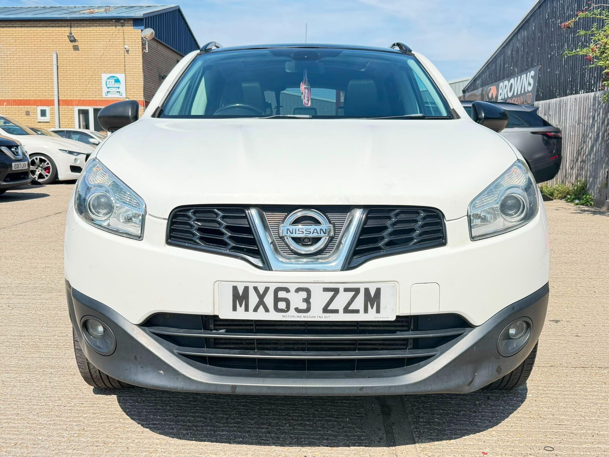 Nissan Qashqai view 8