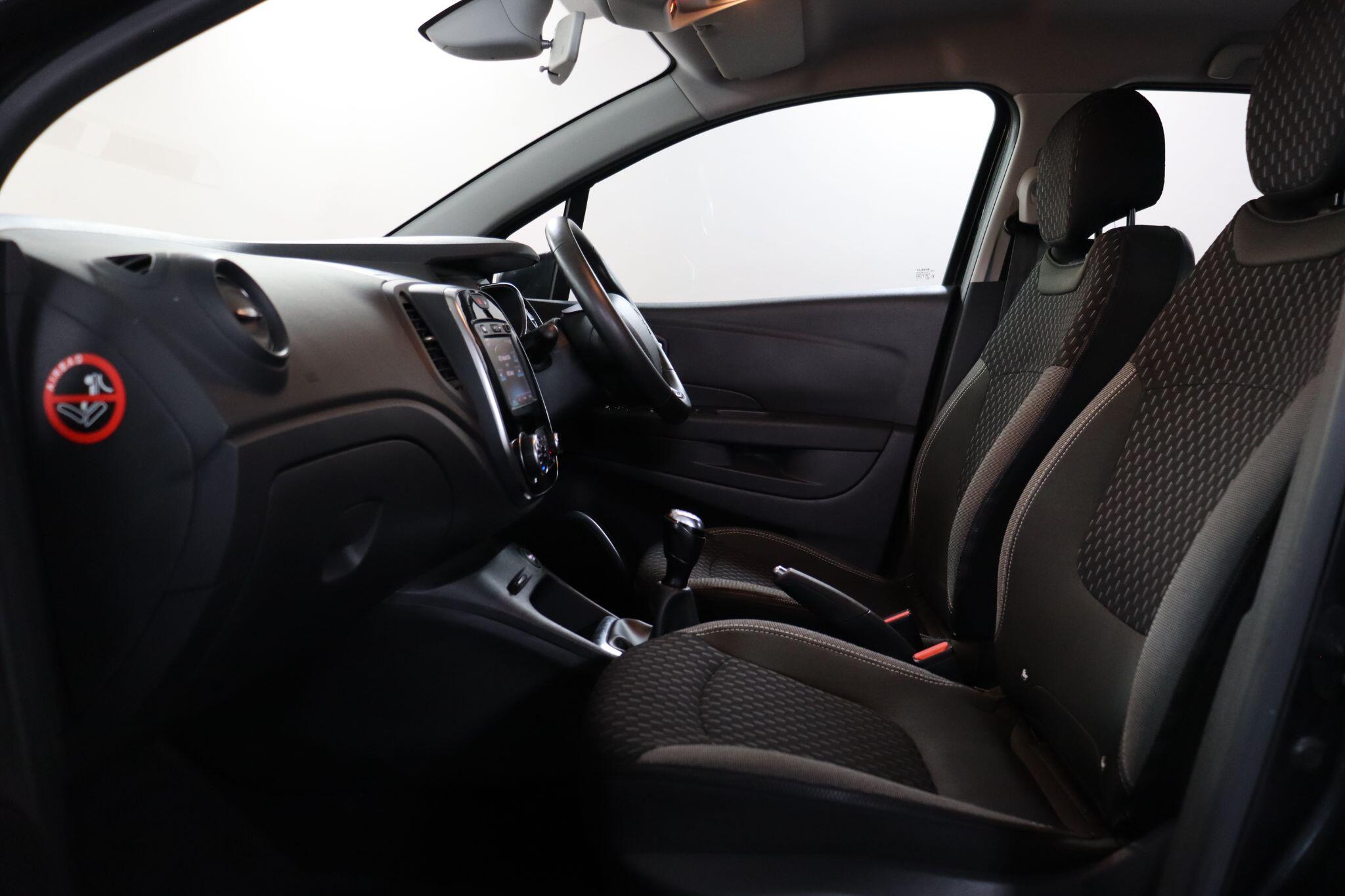 Renault Captur view 41