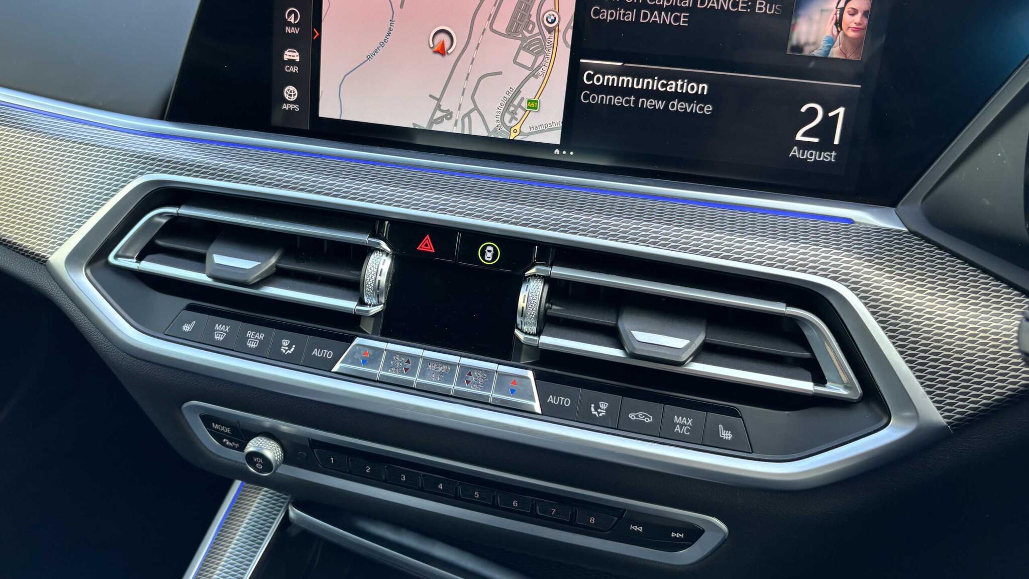 BMW X5 view 14